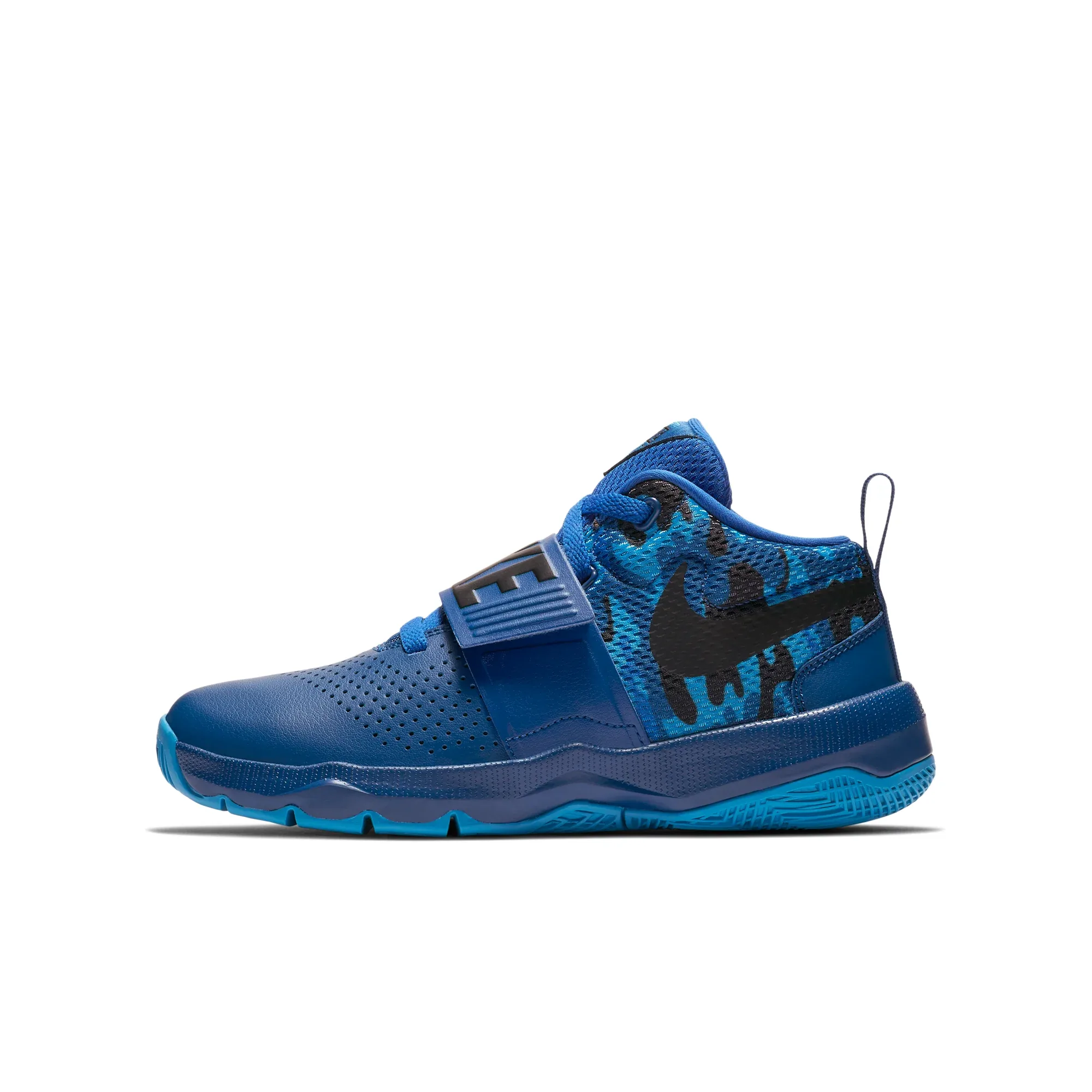 Nike Team Hustle D 8