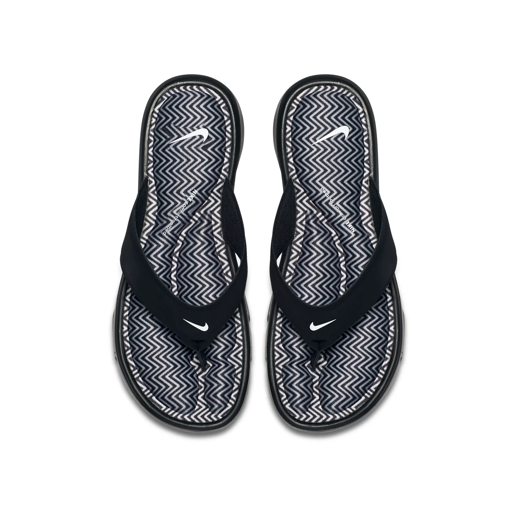 WMNS ULTRA COMFORT THONG PRINT