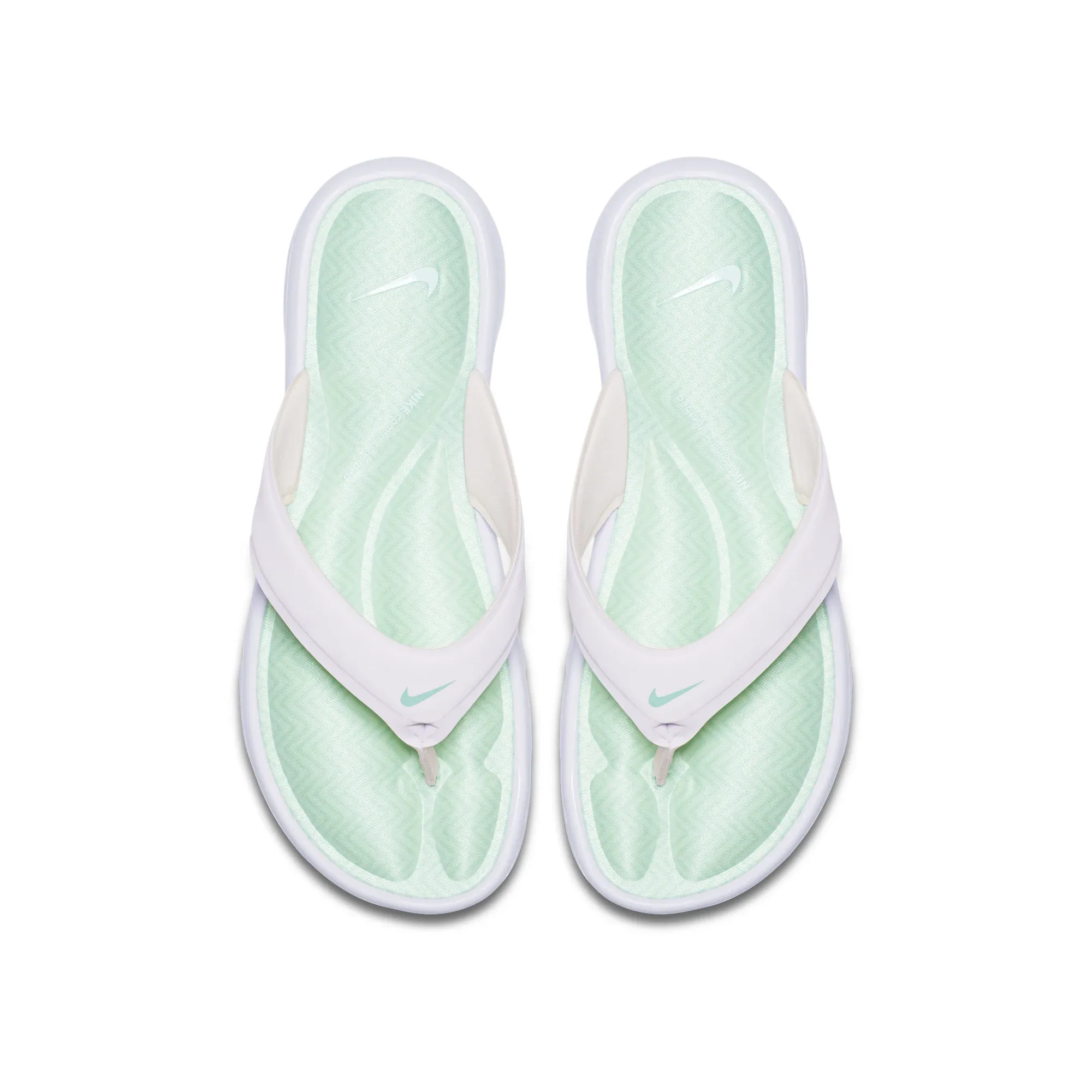 WMNS ULTRA COMFORT THONG PRINT