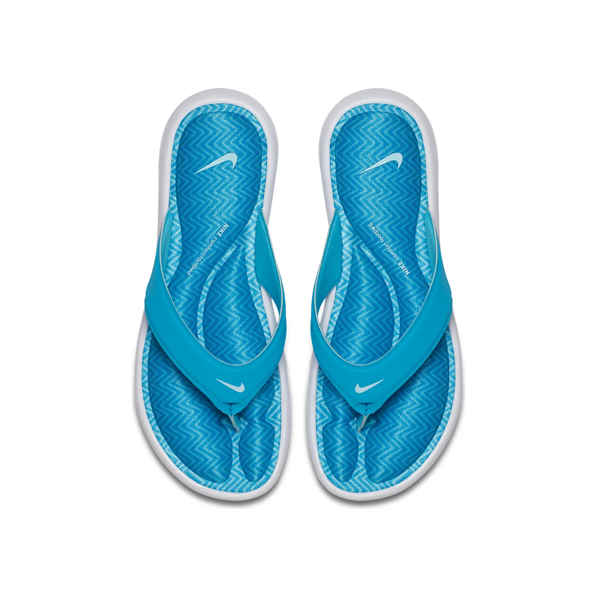 WMNS ULTRA COMFORT THONG PRINT