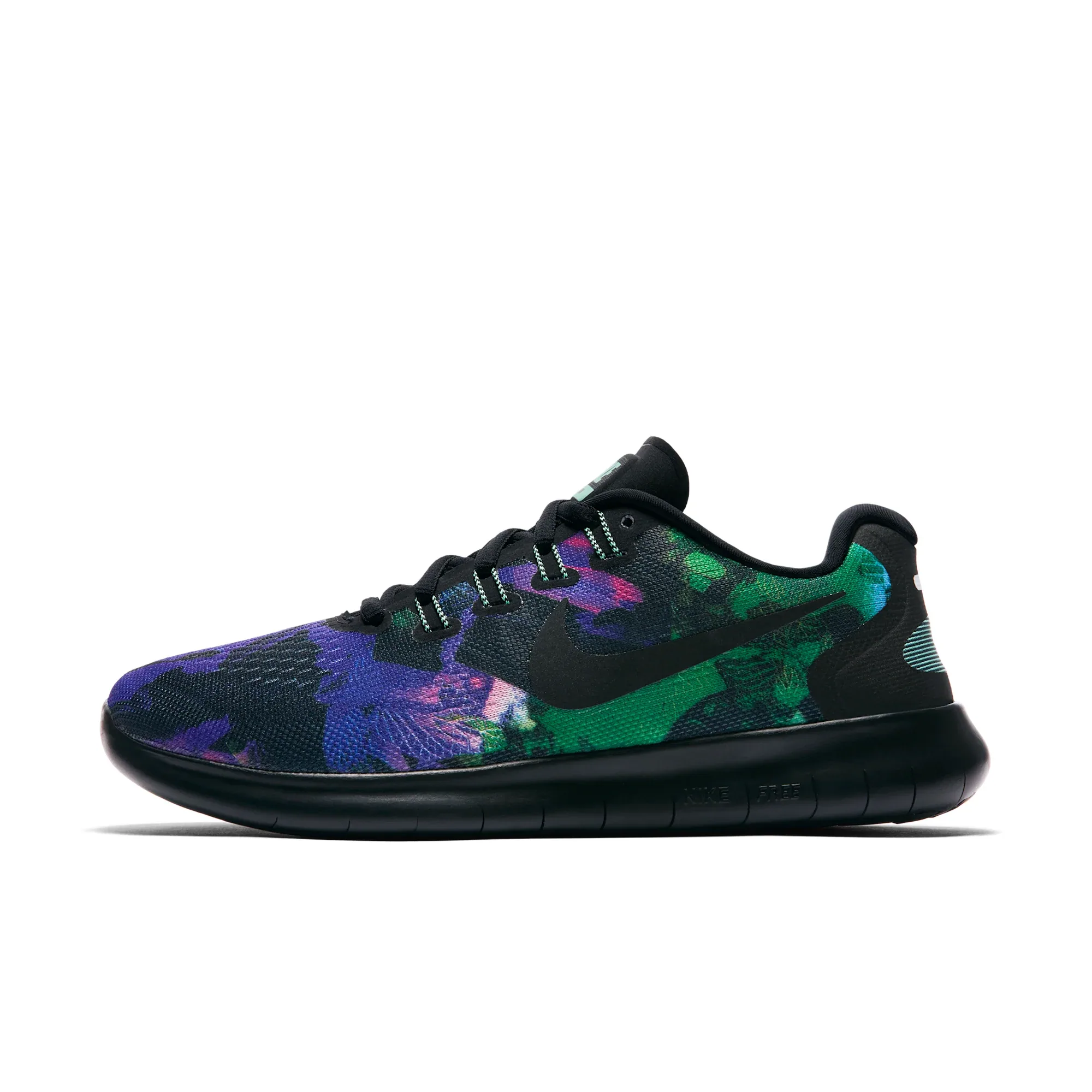 W NIKE FREE RN 2017 SOLSTICE