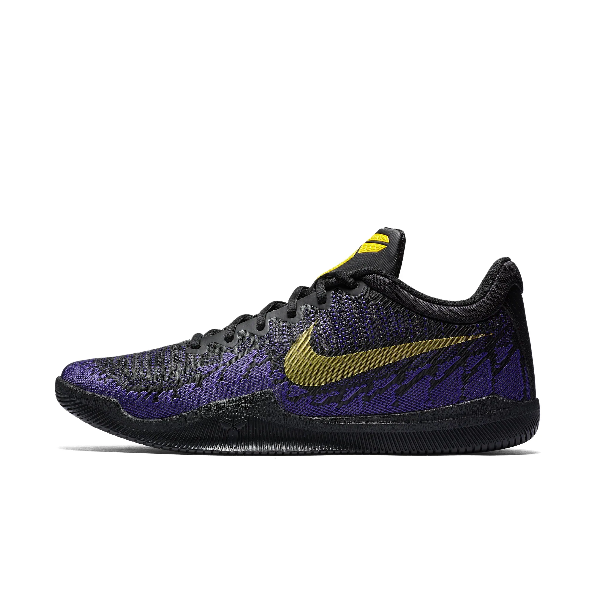 MAMBA RAGE