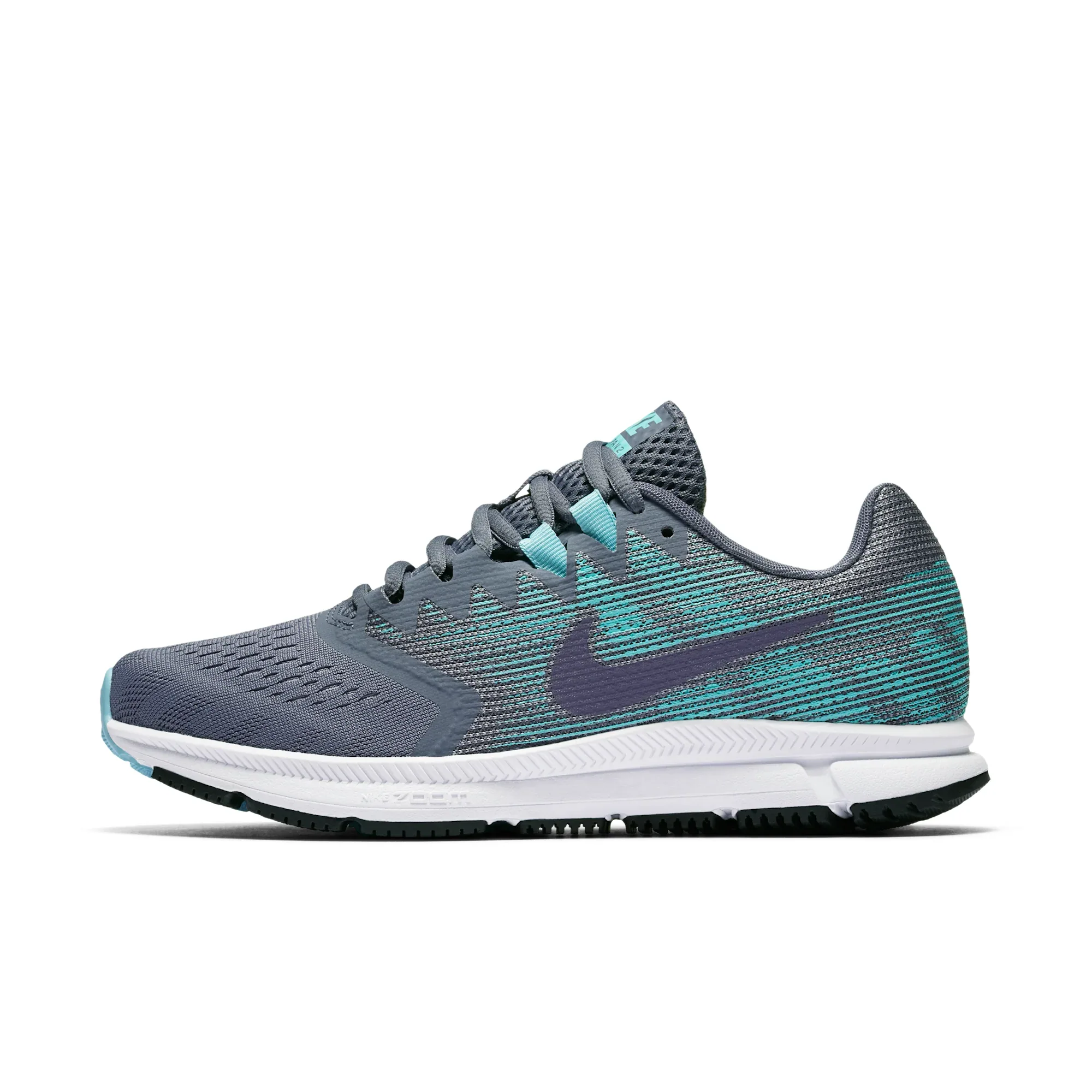 WMNS NIKE ZOOM SPAN 2