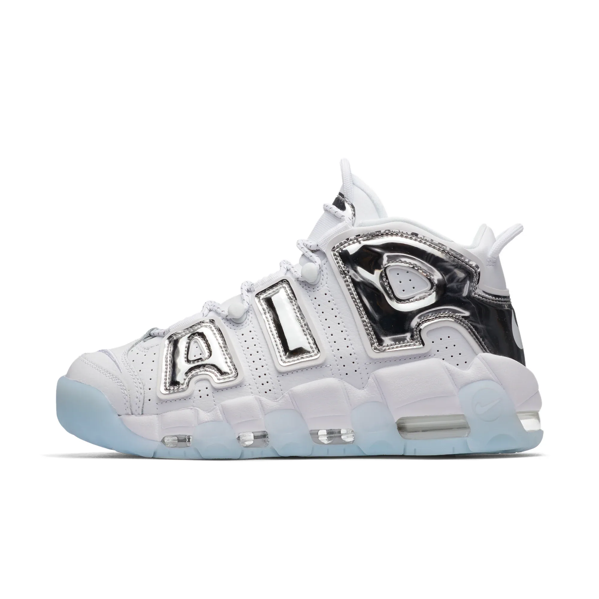 W NIKE AIR MORE UPTEMPO