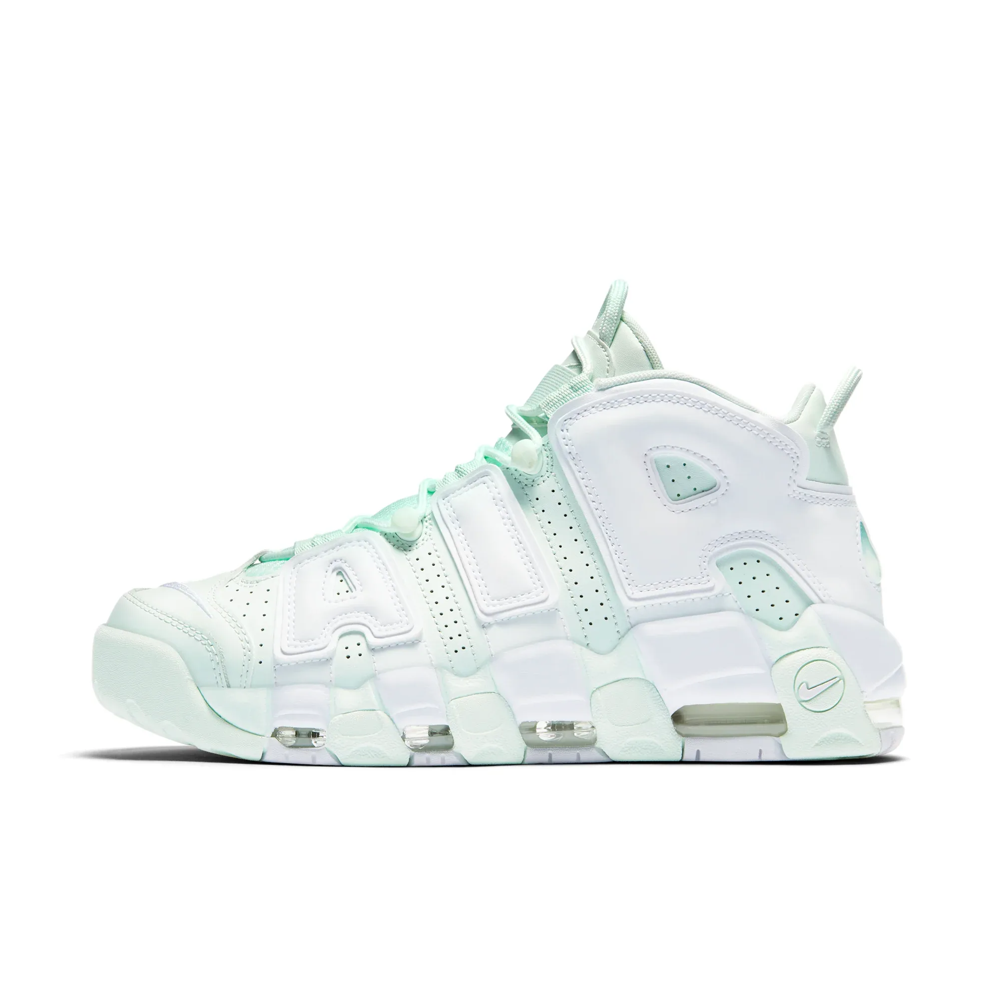 W NIKE AIR MORE UPTEMPO