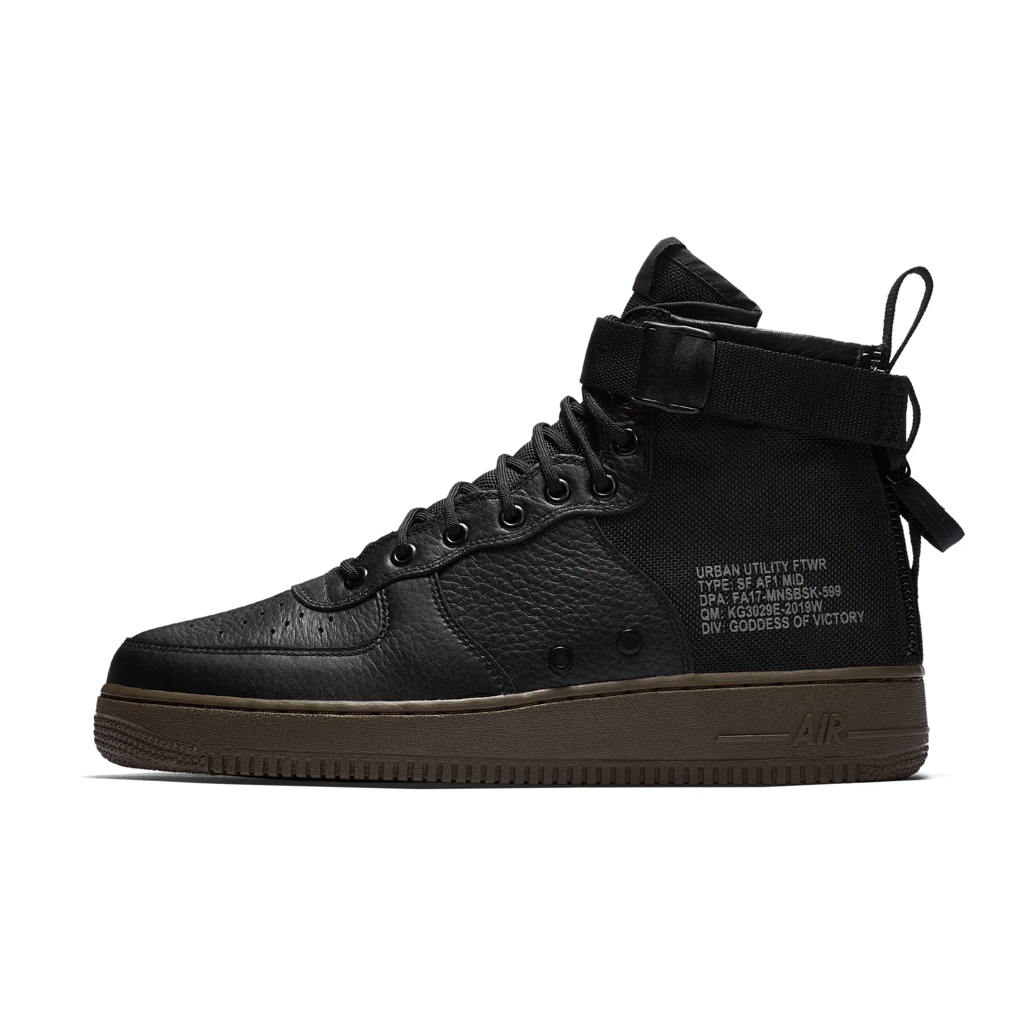 SF AF1 MID
