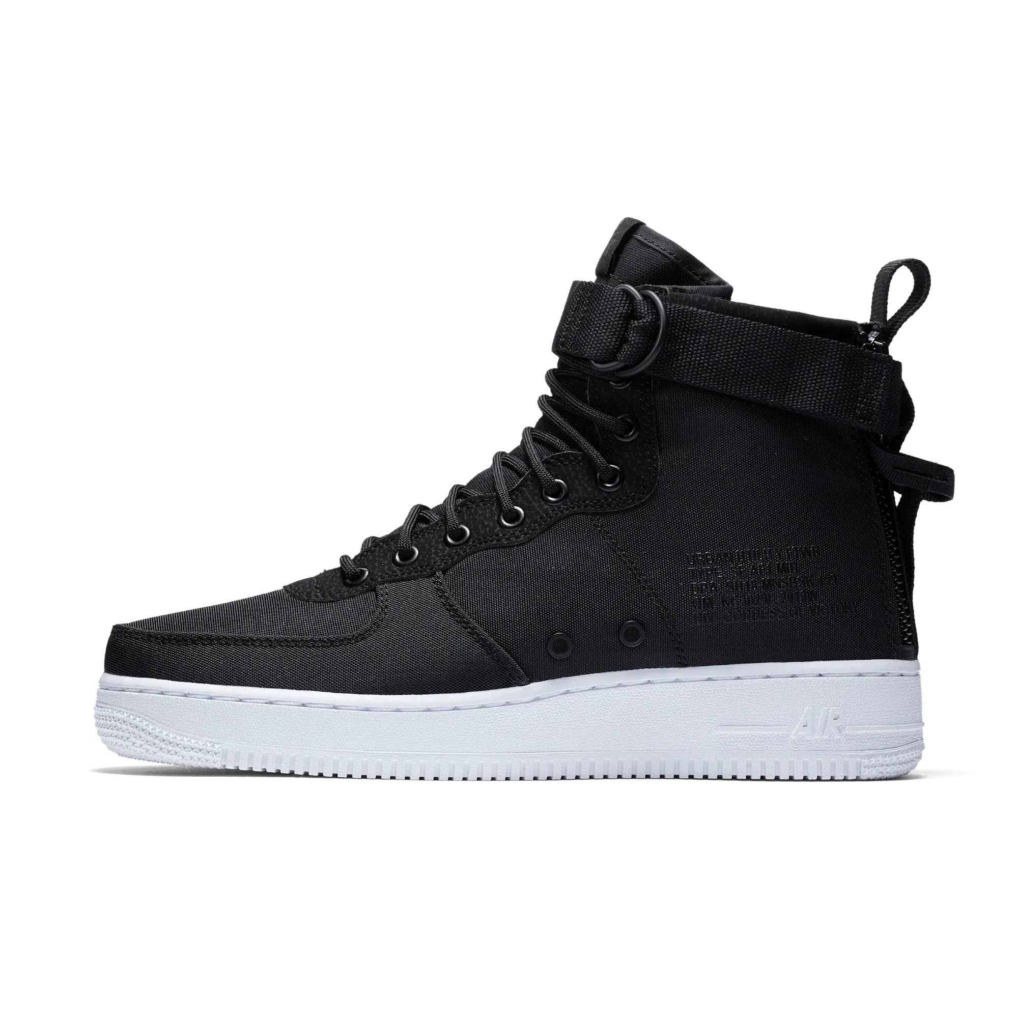 SF AF1 MID