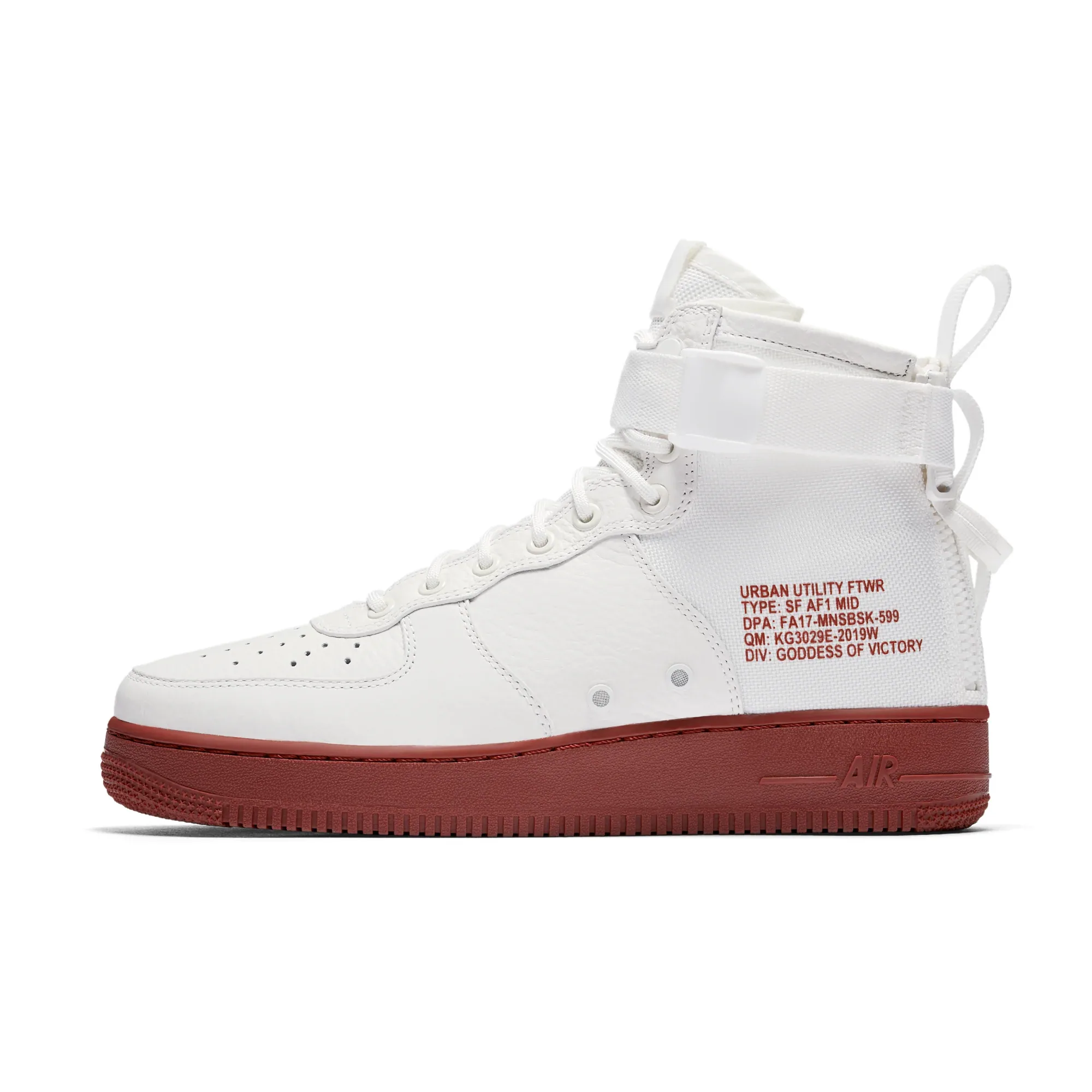 SF AF1 MID