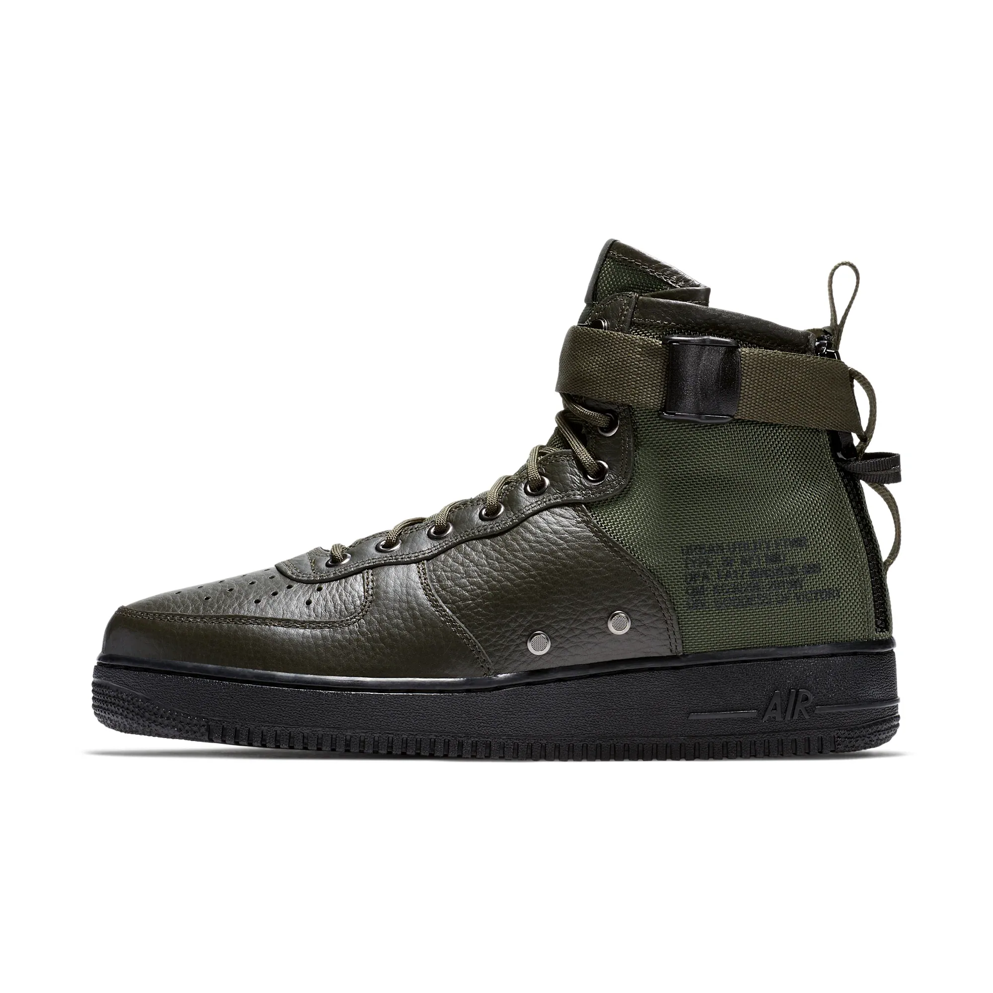 SF AF1 MID