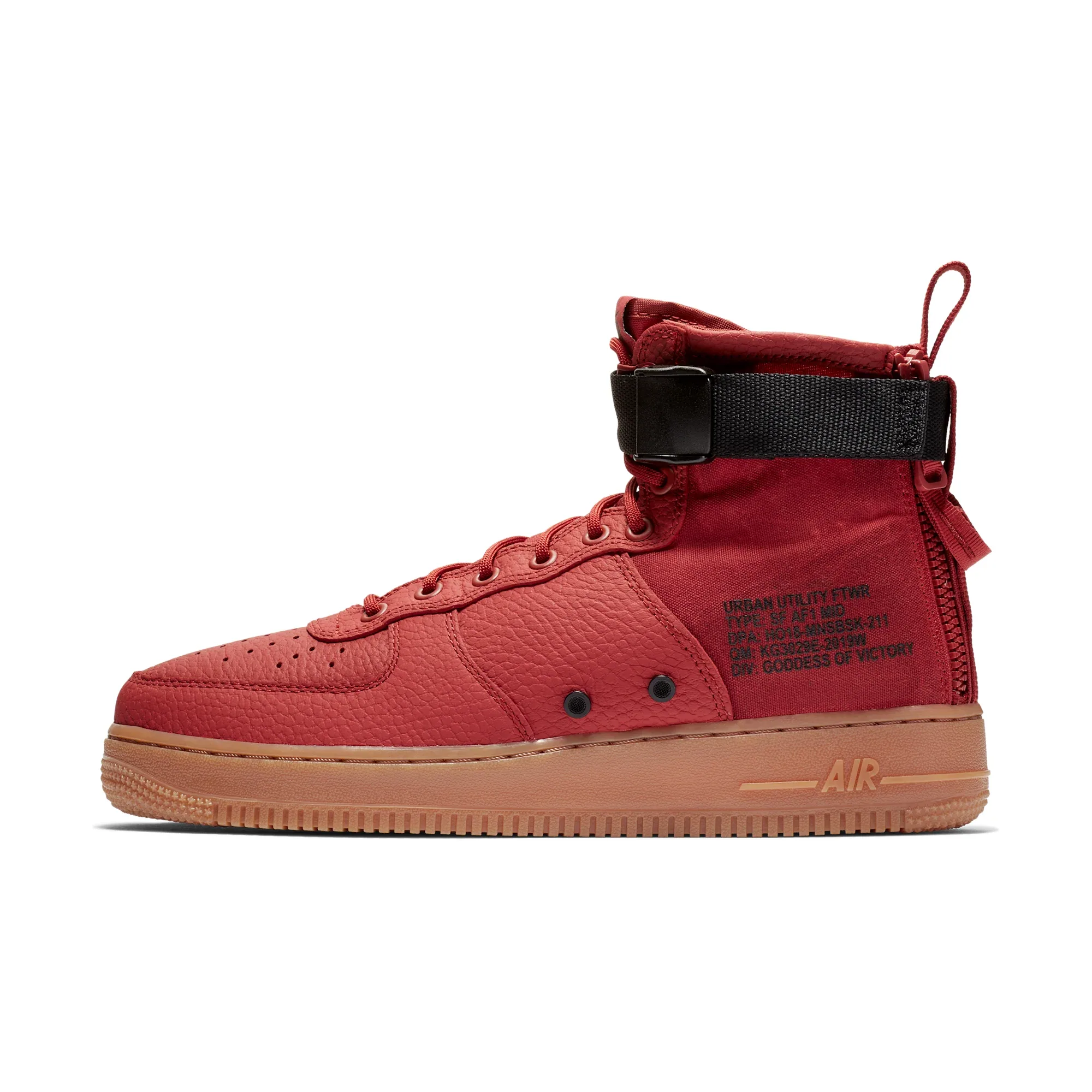 SF AF1 MID