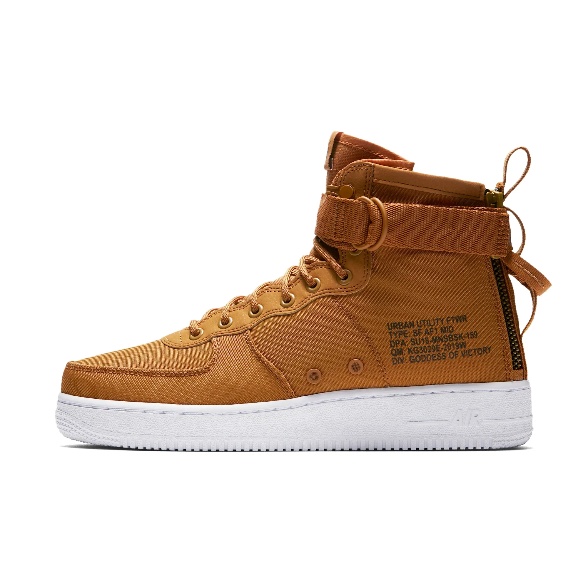 SF AF1 MID