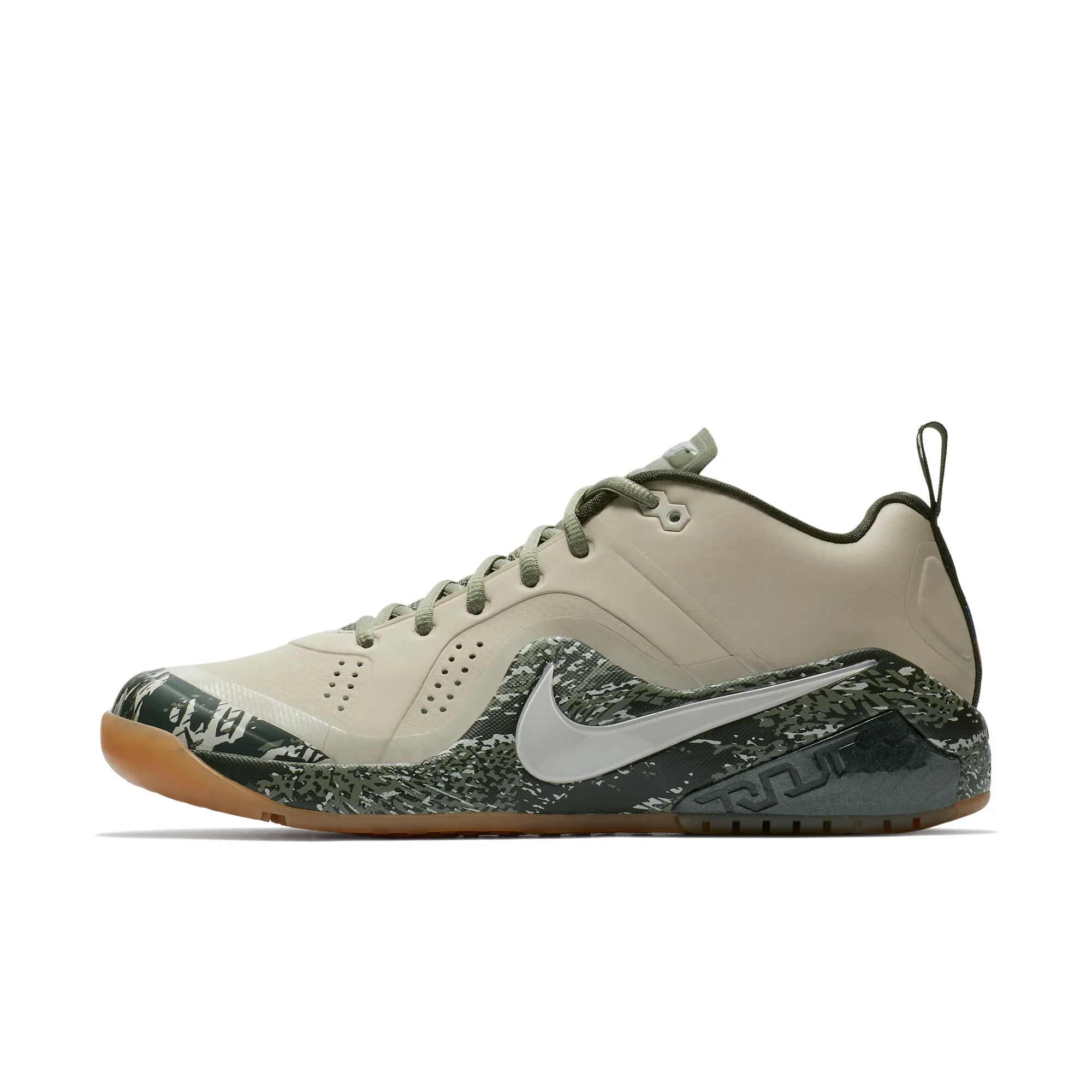 NIKE FORCE ZOOM TROUT 4 TURF