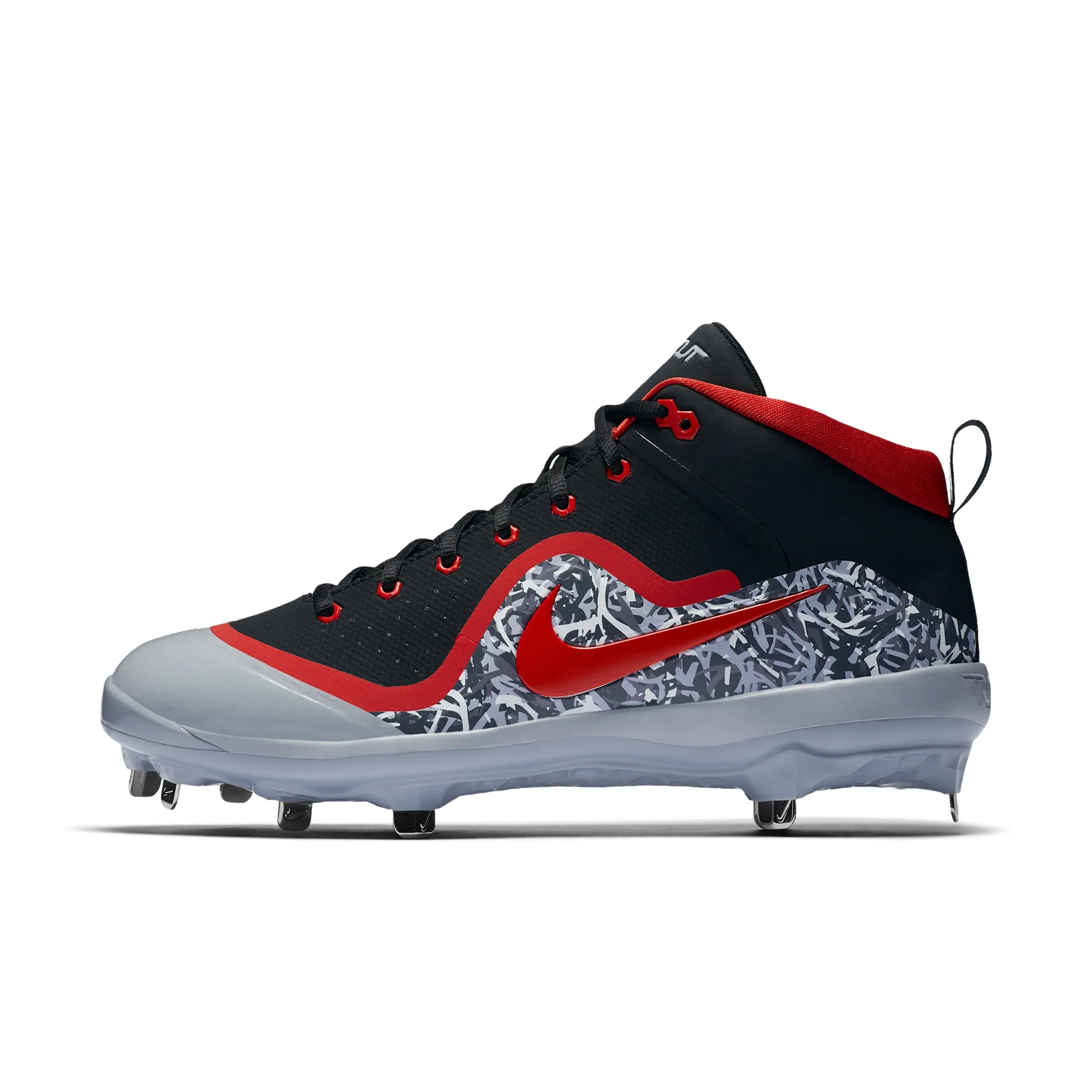 NIKE FORCE AIR TROUT 4 PRO