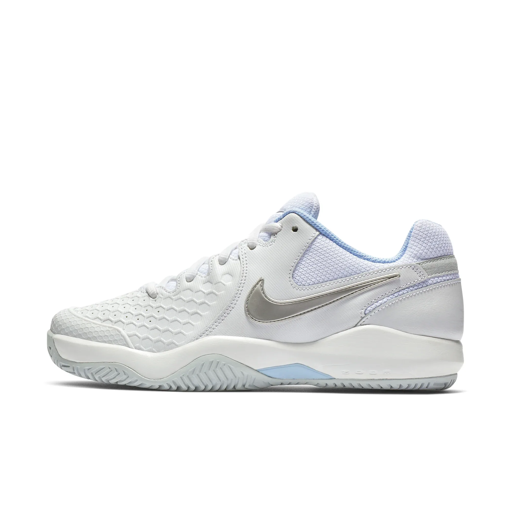 WMNS NIKE AIR ZOOM RESISTANCE