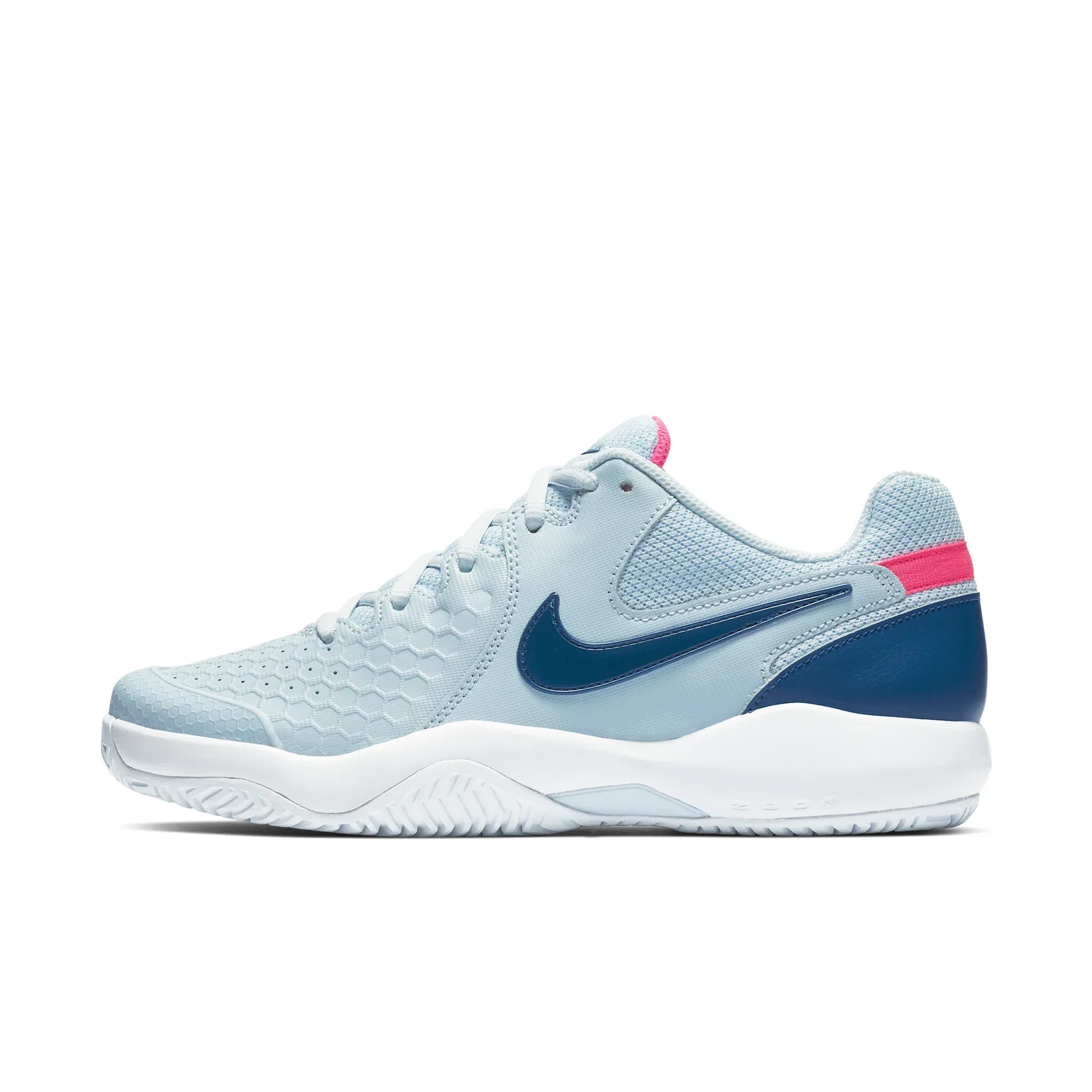 WMNS NIKE AIR ZOOM RESISTANCE