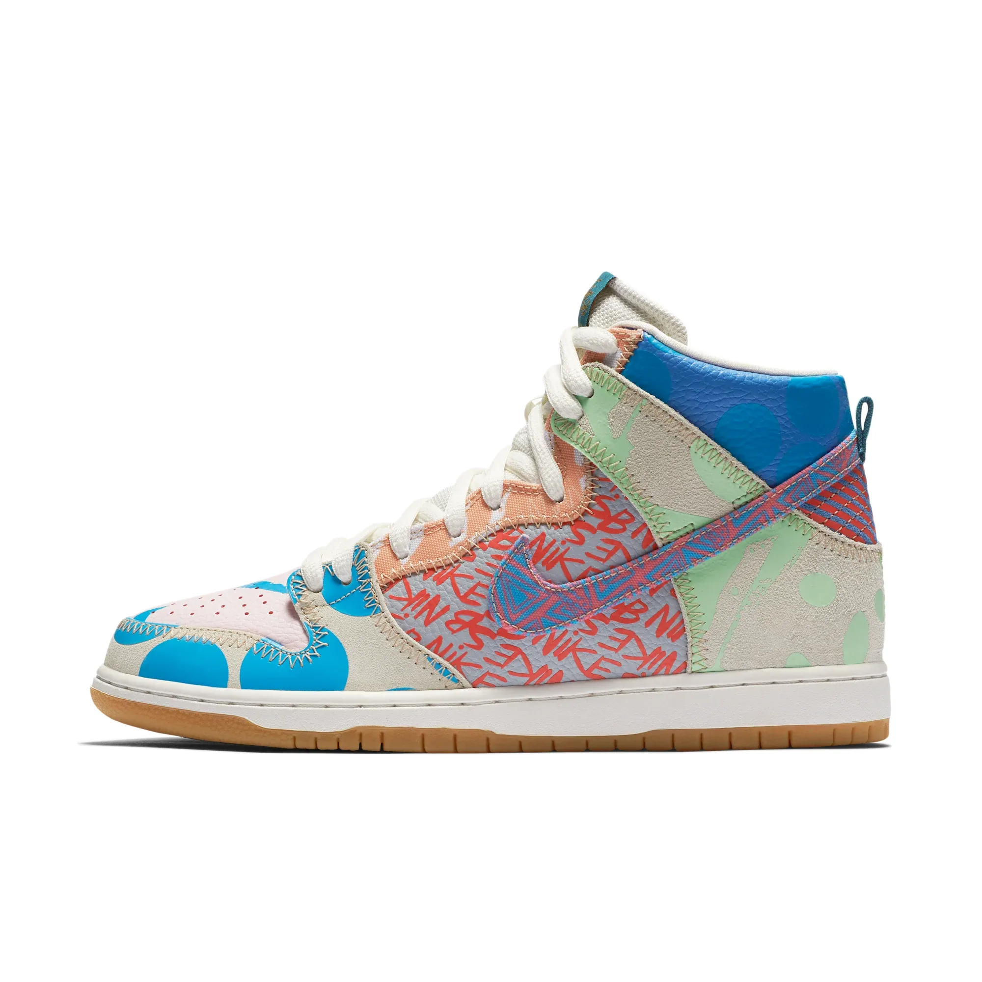 NIKE SB ZOOM DUNK HIGH PREM