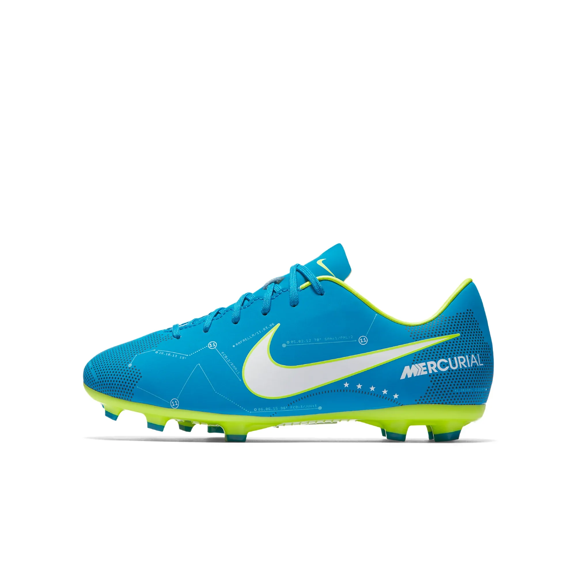 JR MERCURIAL VICTORY VI NJR FG