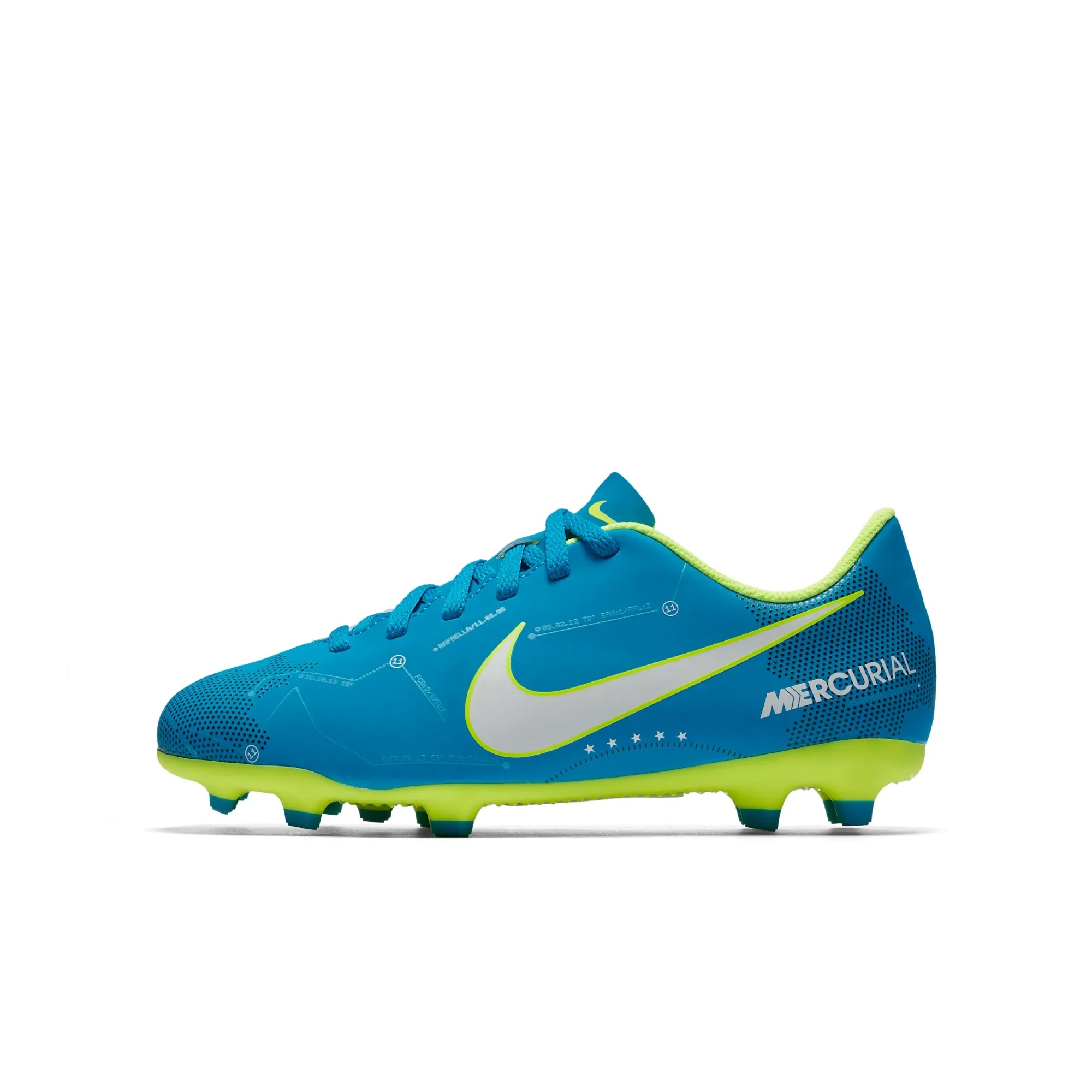 JR MERCURIAL VORTEX III NJR FG