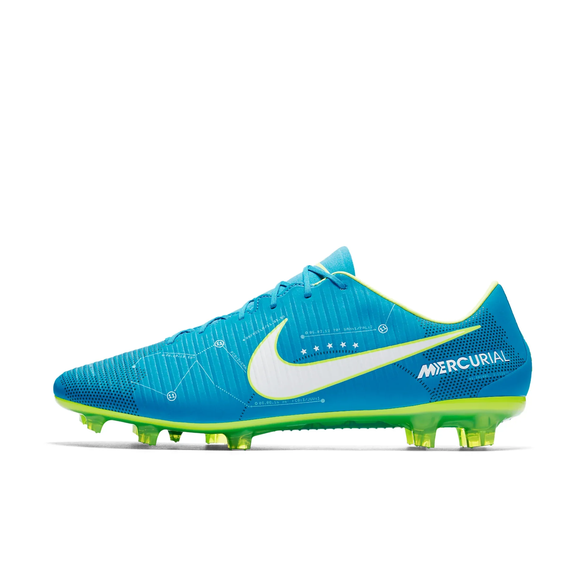 MERCURIAL VELOCE III NJR FG