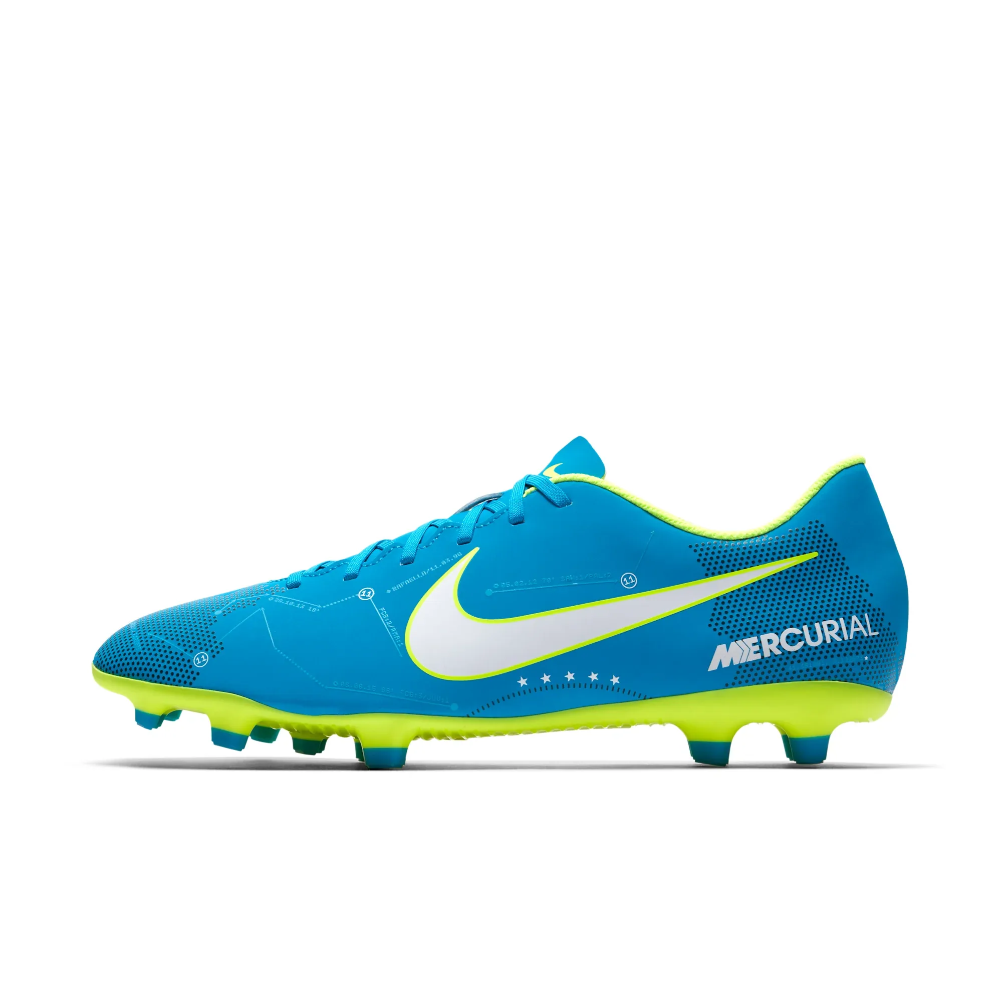 MERCURIAL VORTEX III NJR FG