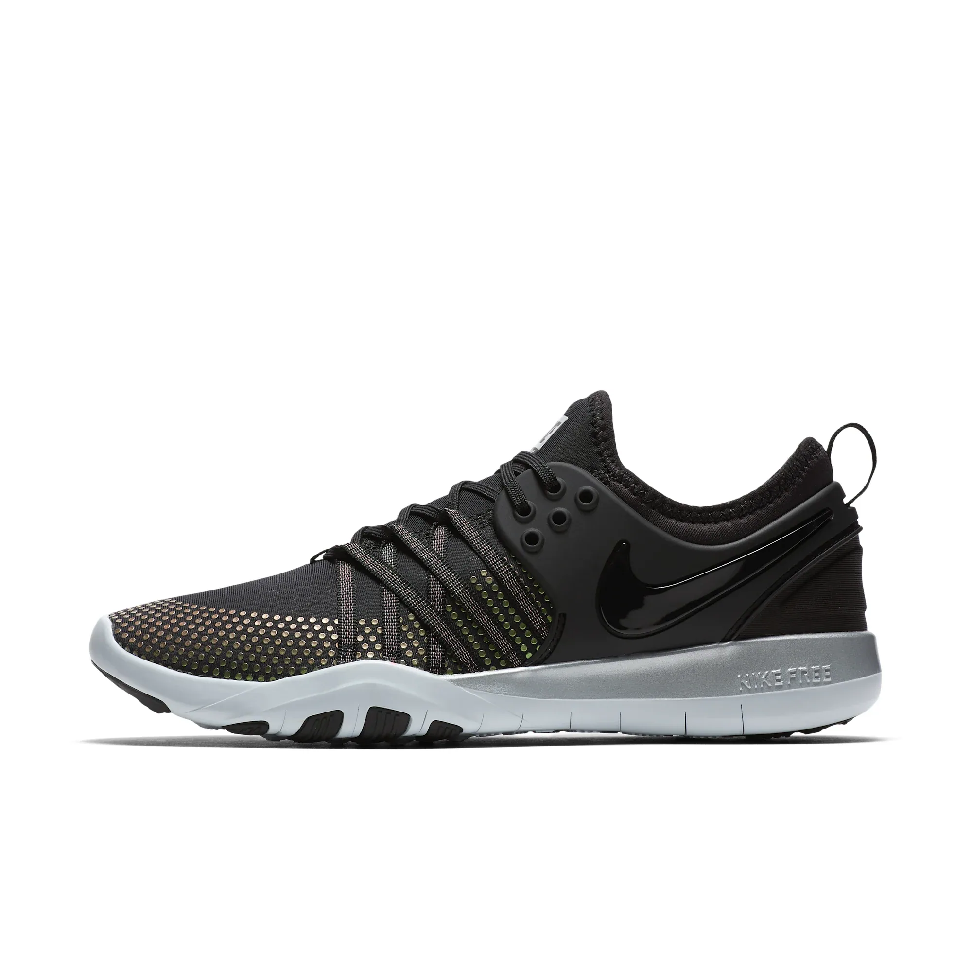 WMNS NIKE FREE TR 7 MTLC