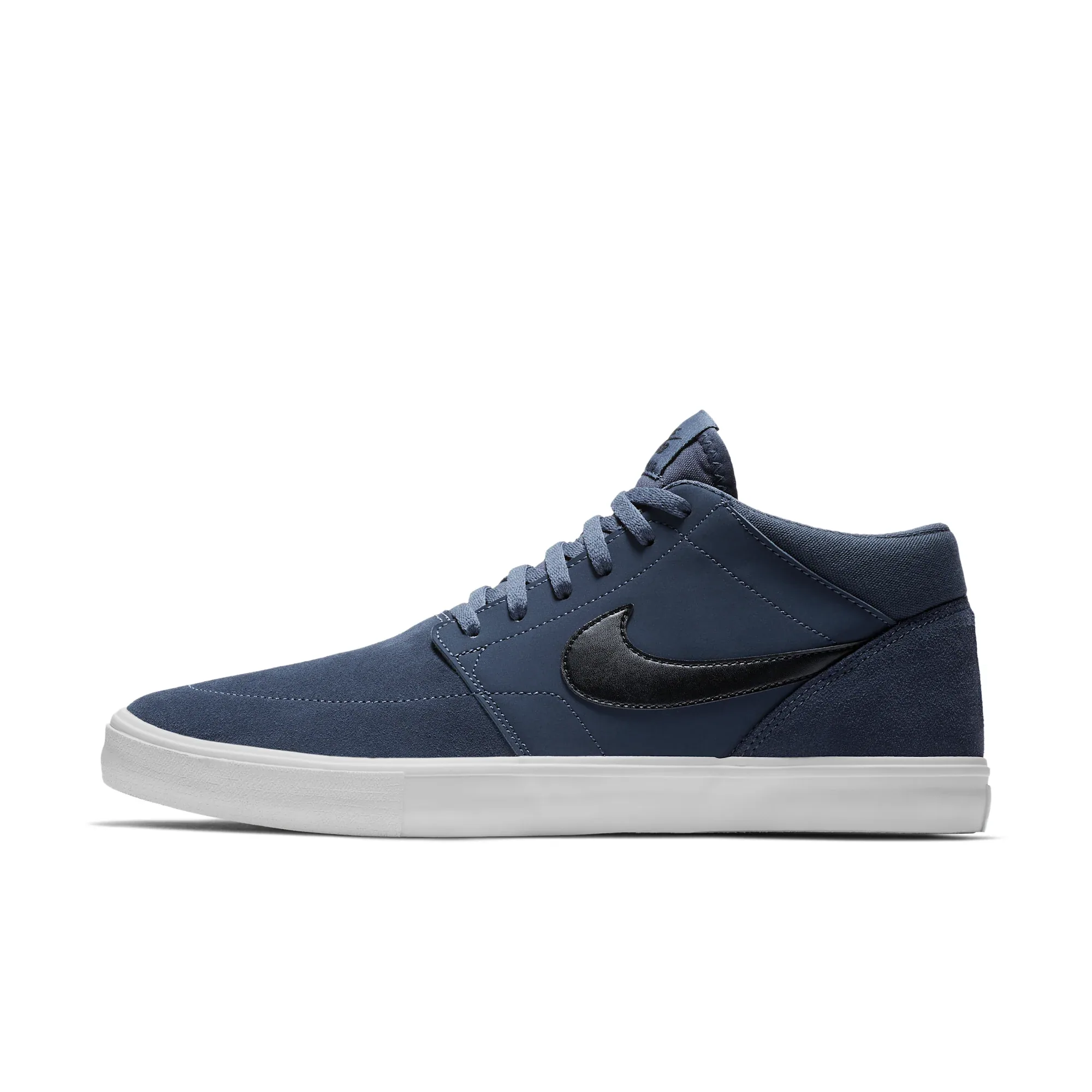 NIKE SB PORTMORE II SOLAR MID