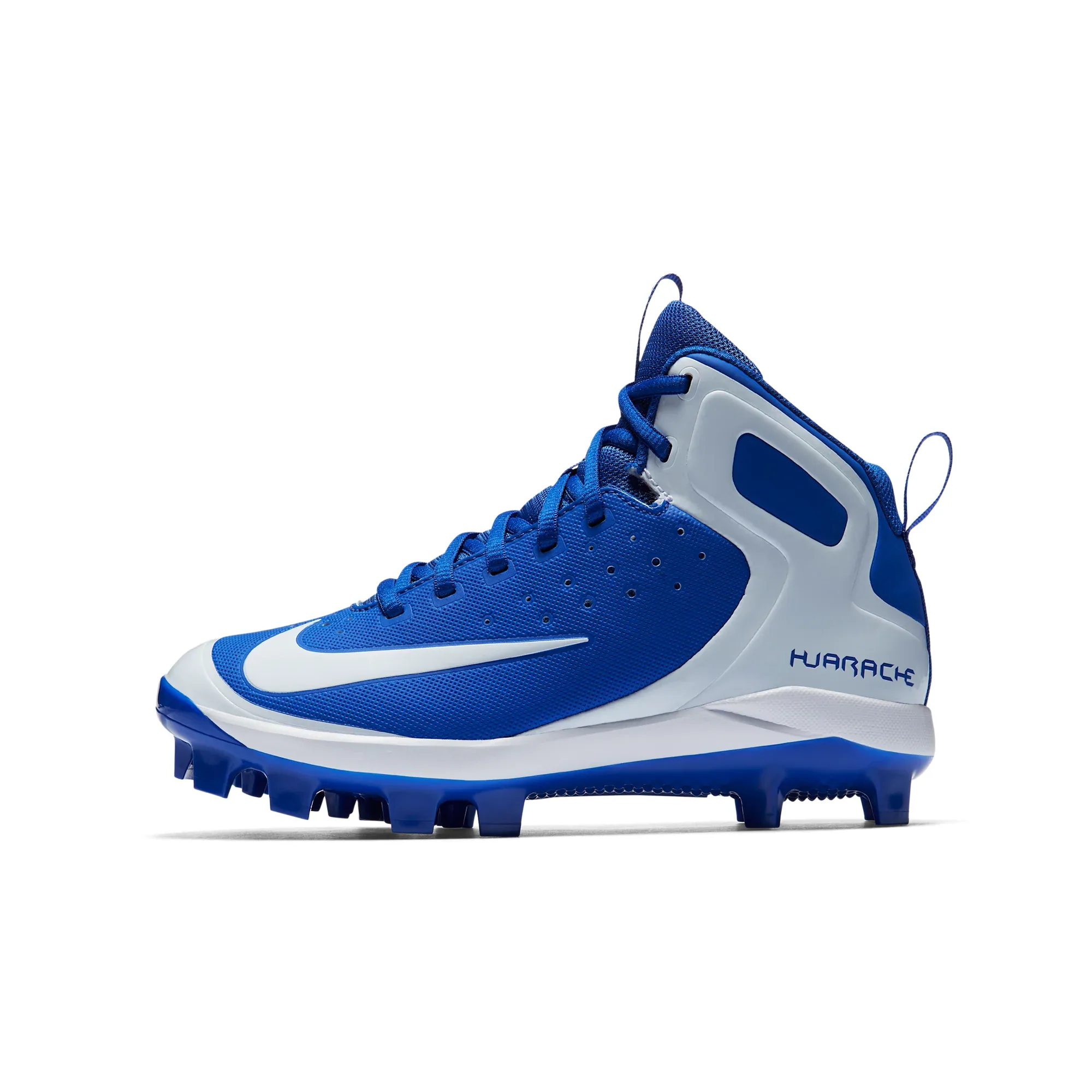 ALPHA HUARACHE PRO MID MCS BG