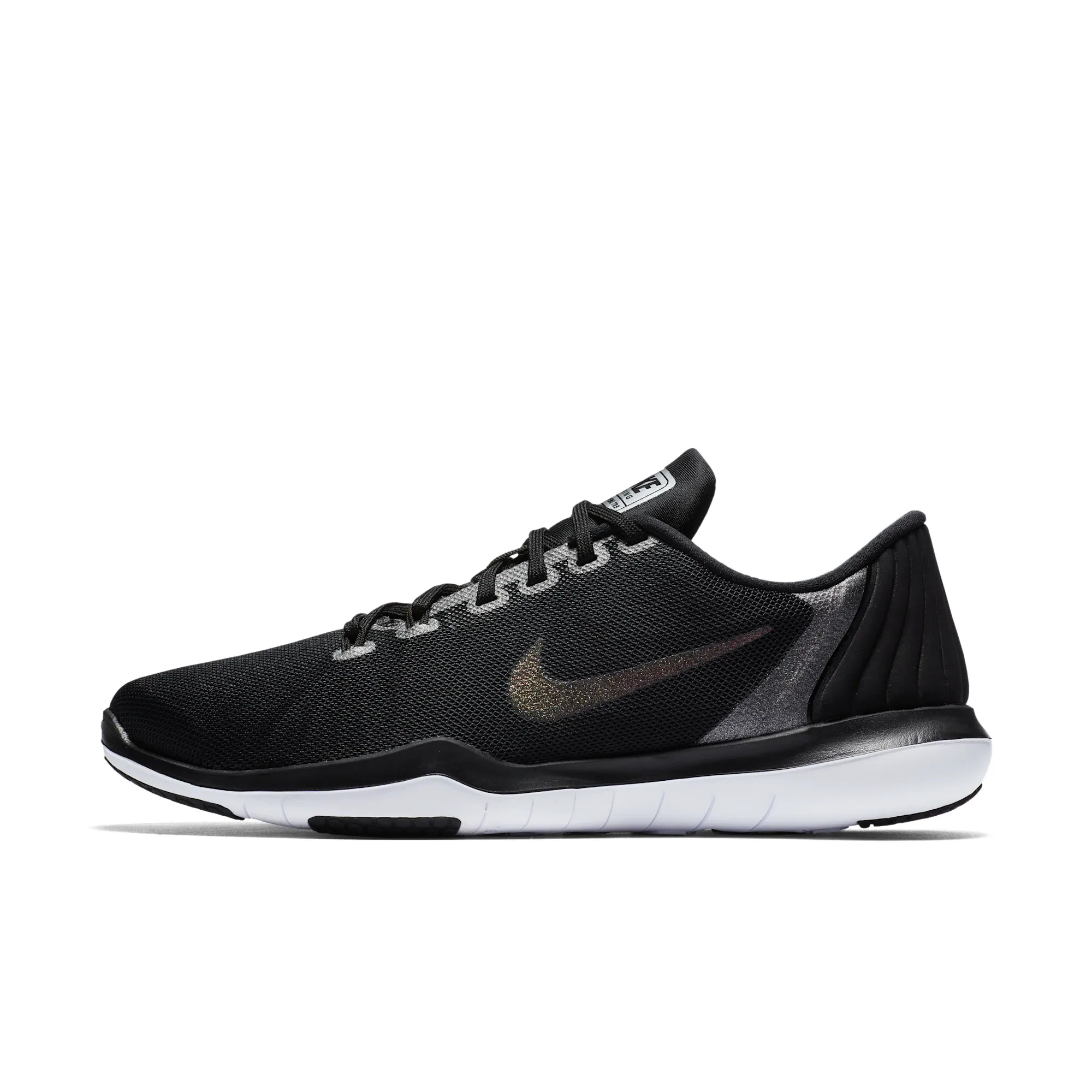 W NIKE FLEX SUPREME TR 5 MTLC