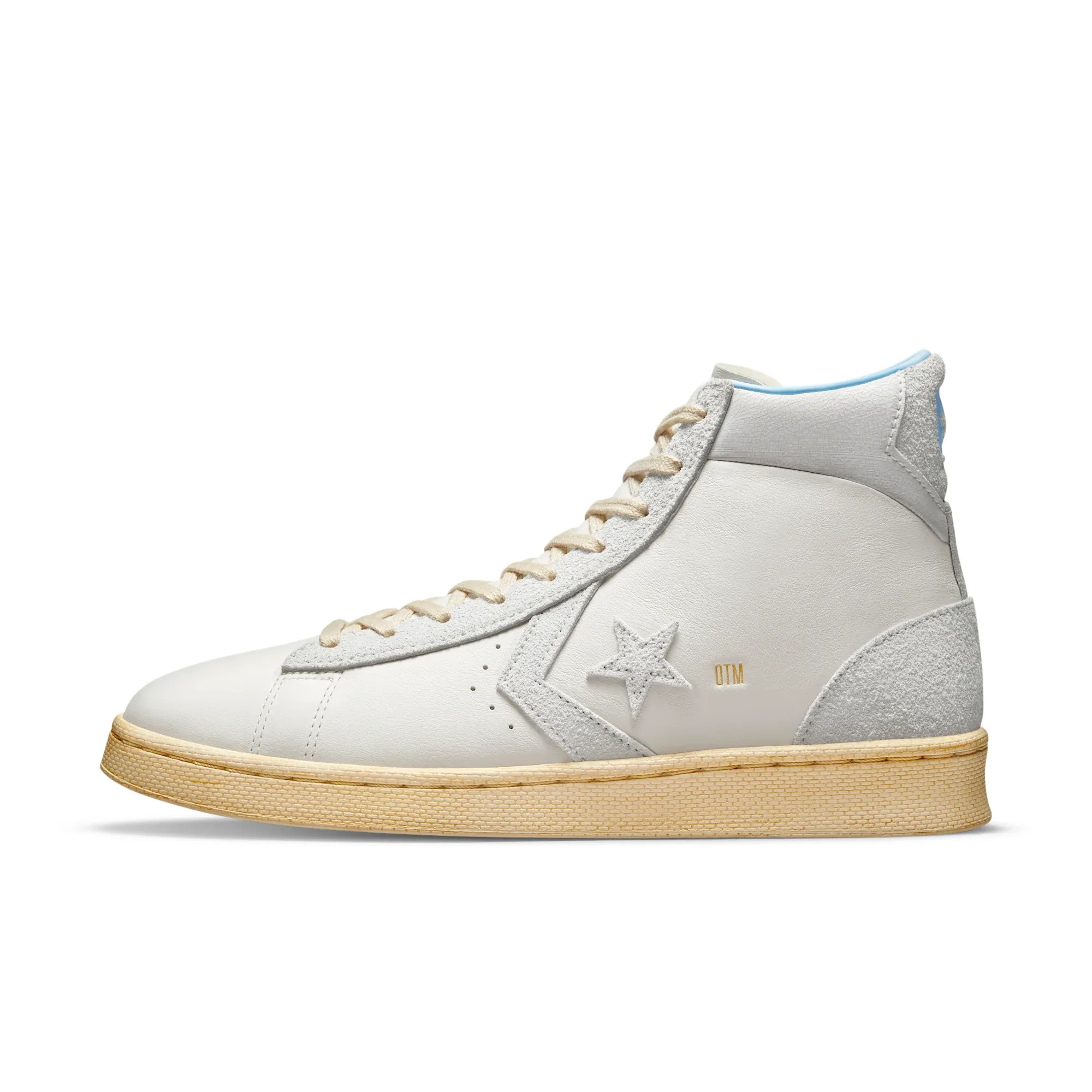 Chase the Drip x PJT Pro Leather