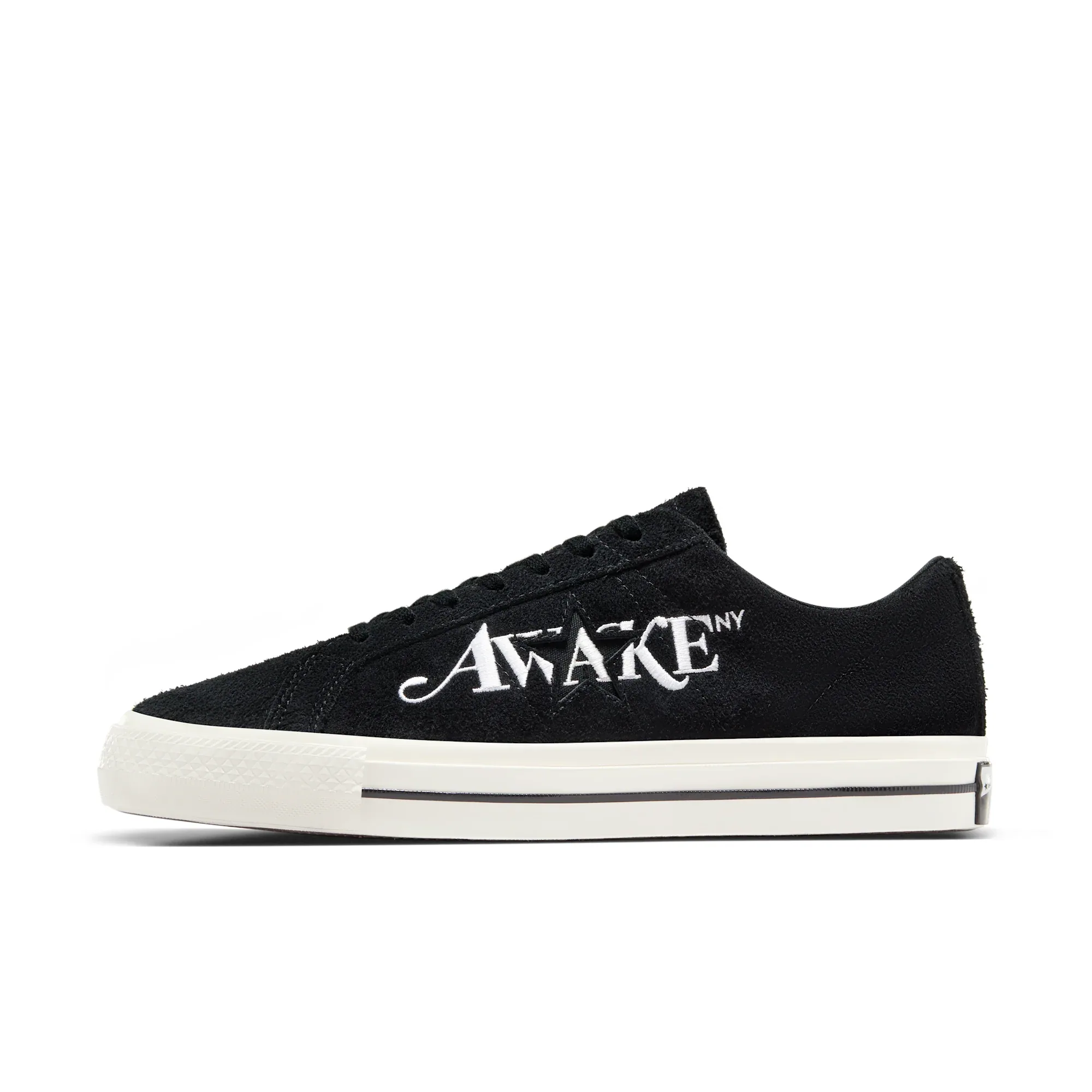 ONE STAR PRO OX BLACK/ EGRET/