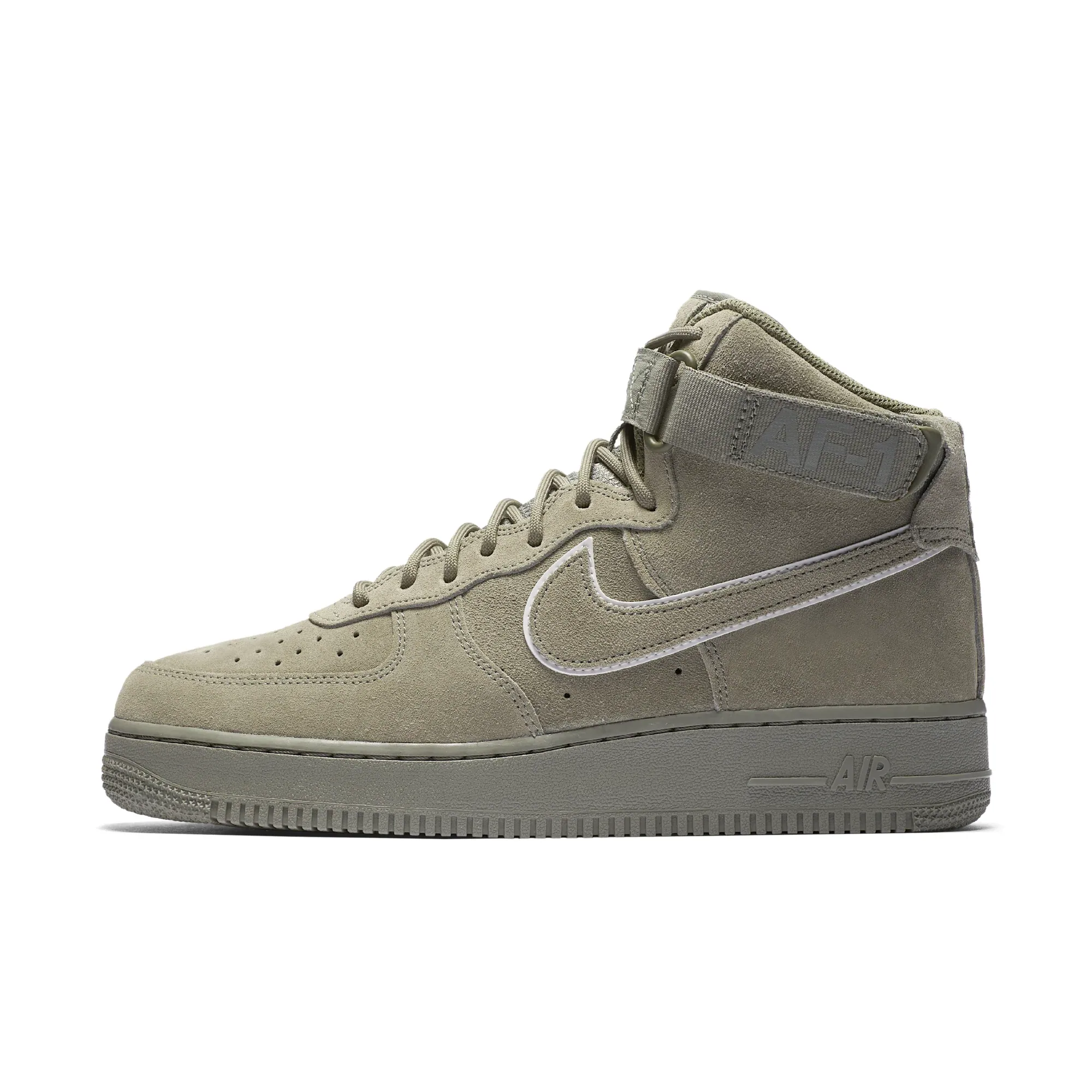 AIR FORCE 1 HIGH '07 LV8 SUEDE