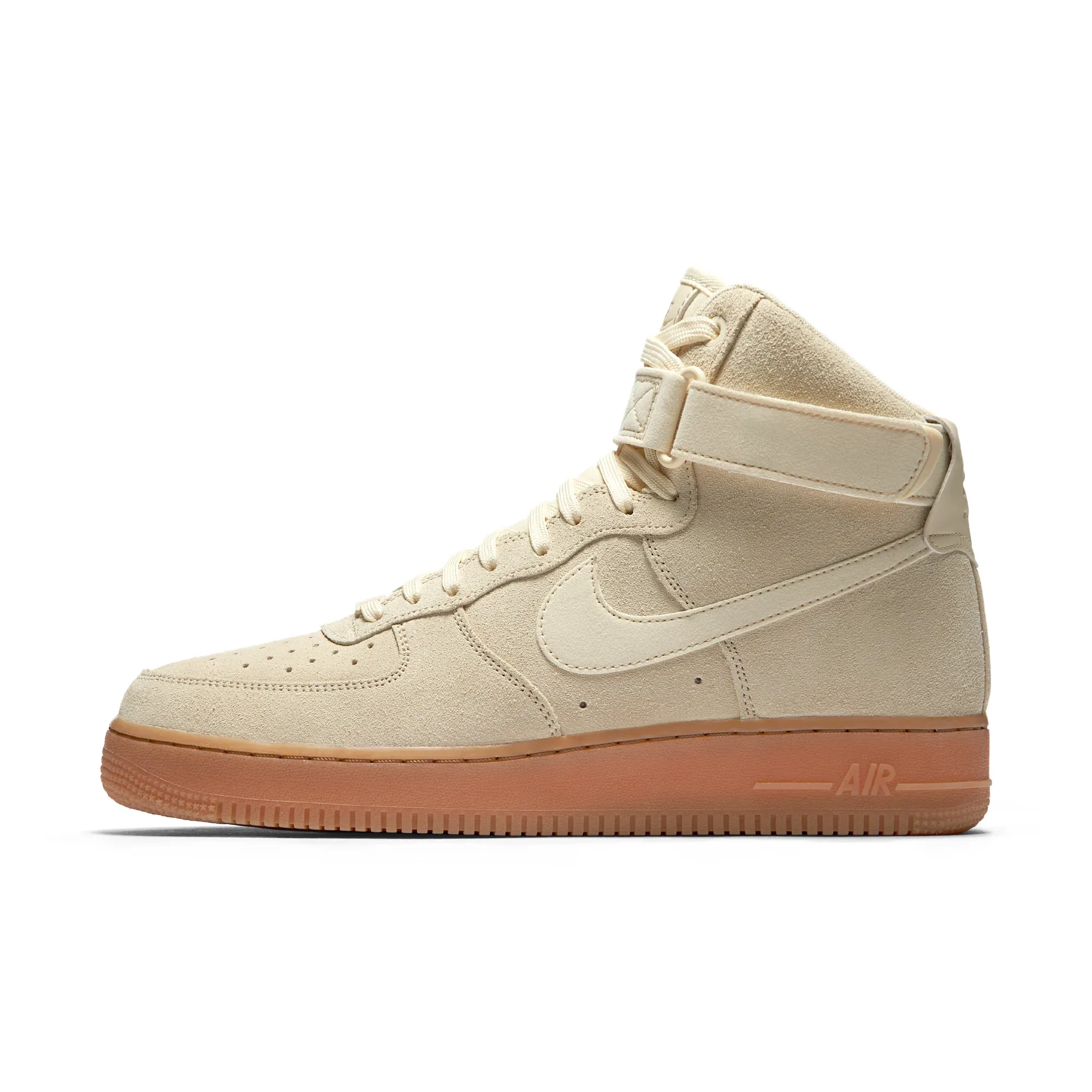 AIR FORCE 1 HIGH '07 LV8 SUEDE