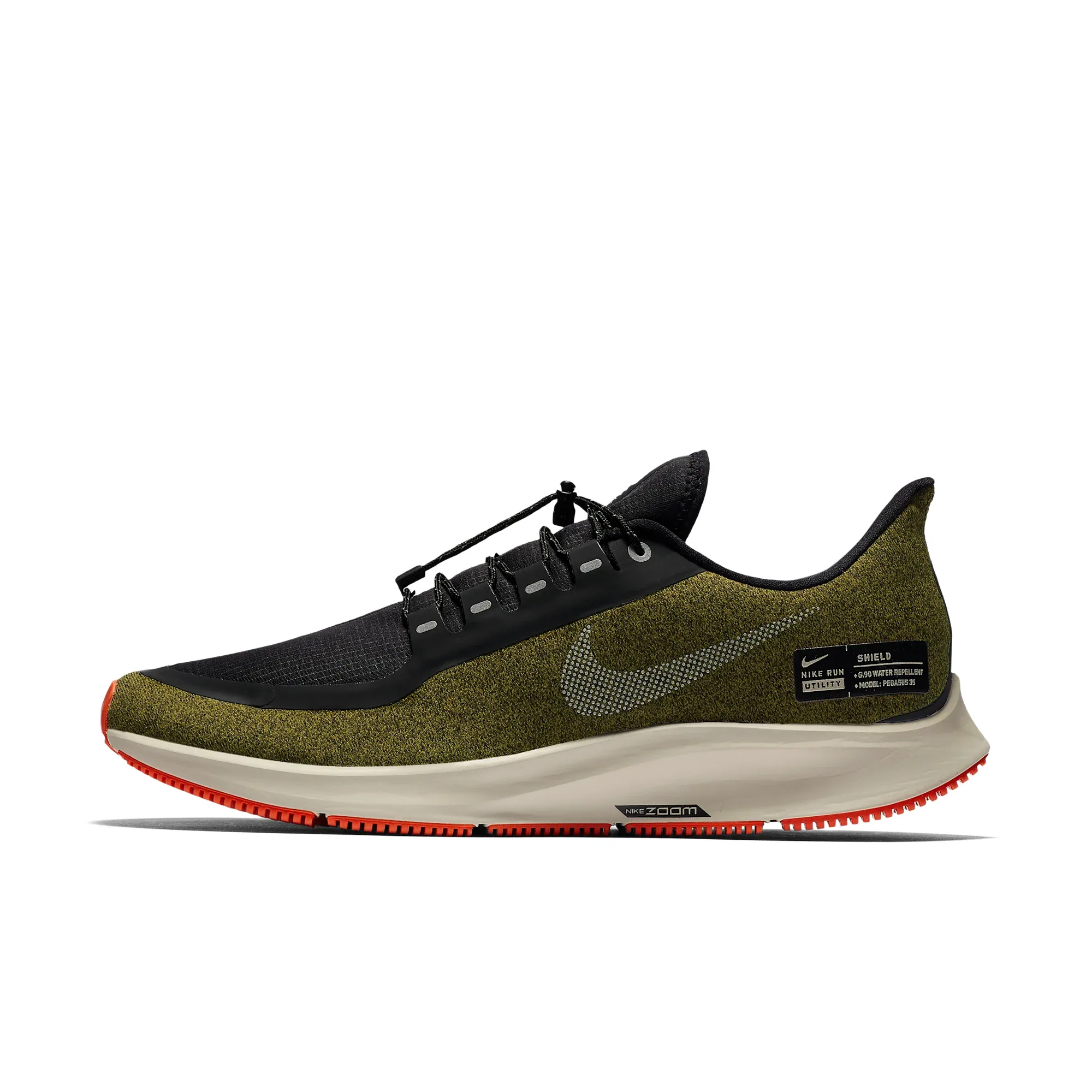 Nike Air Zoom Pegasus 35 Shield Water-Repellent