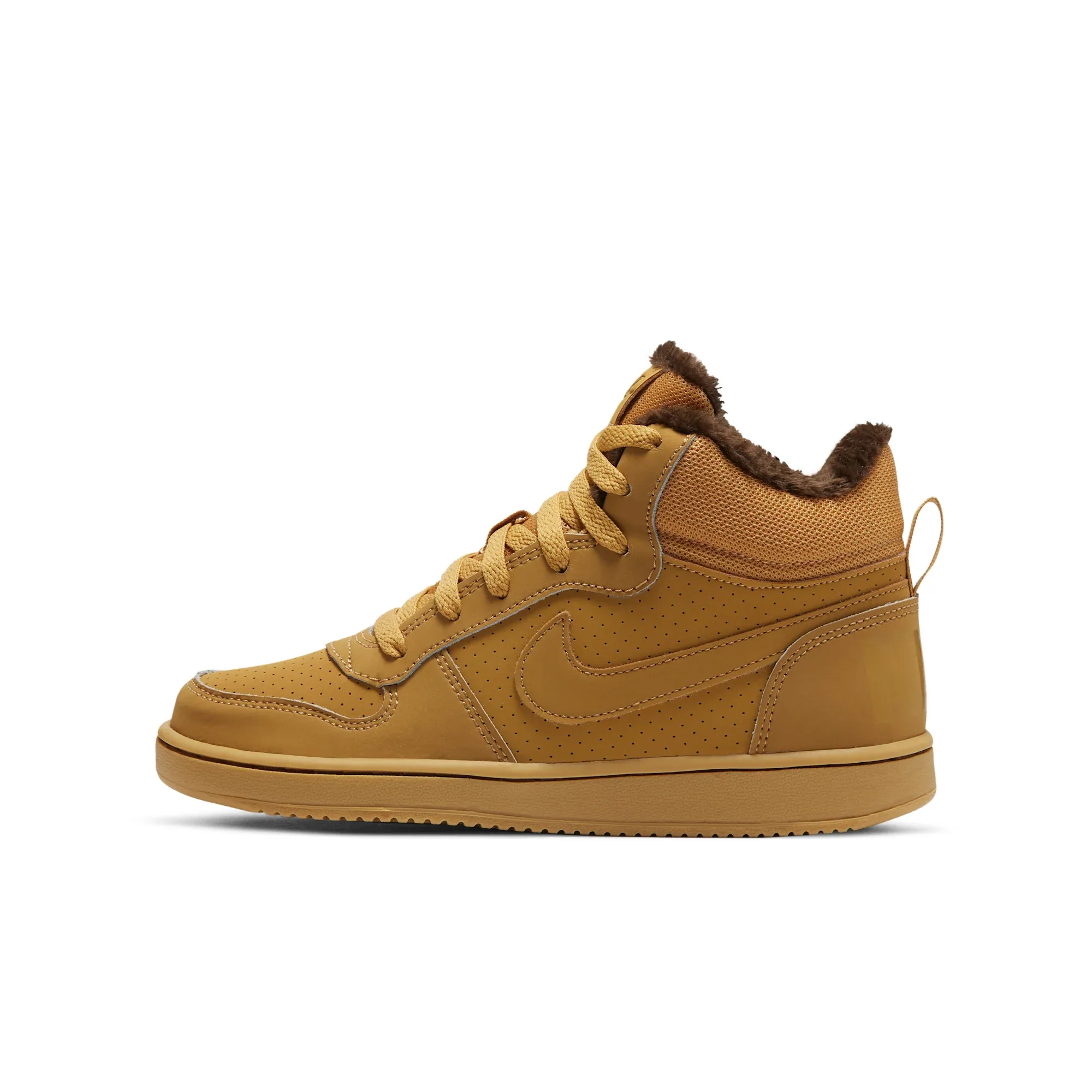 Nike Court Borough Mid