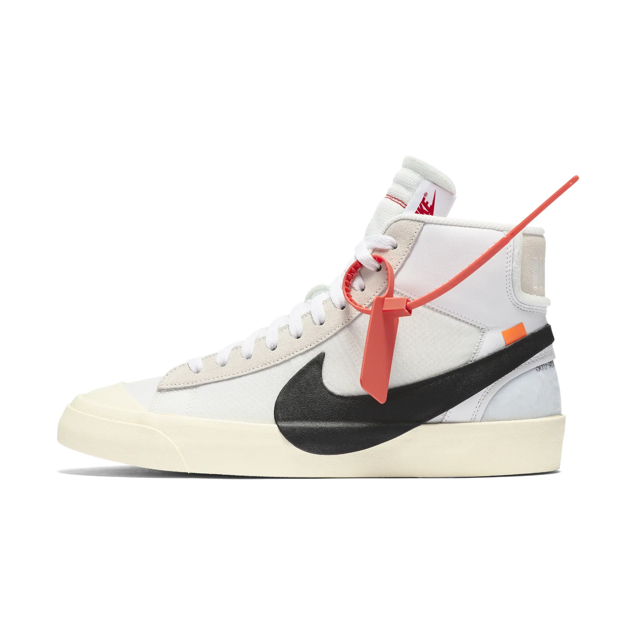 The 10: Nike Blazer Studio Mid x Off-White™