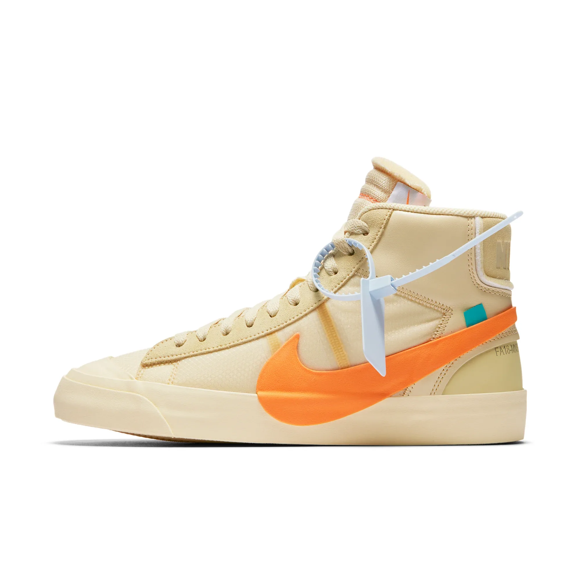 The 10: Nike Blazer Studio Mid x Off-White™