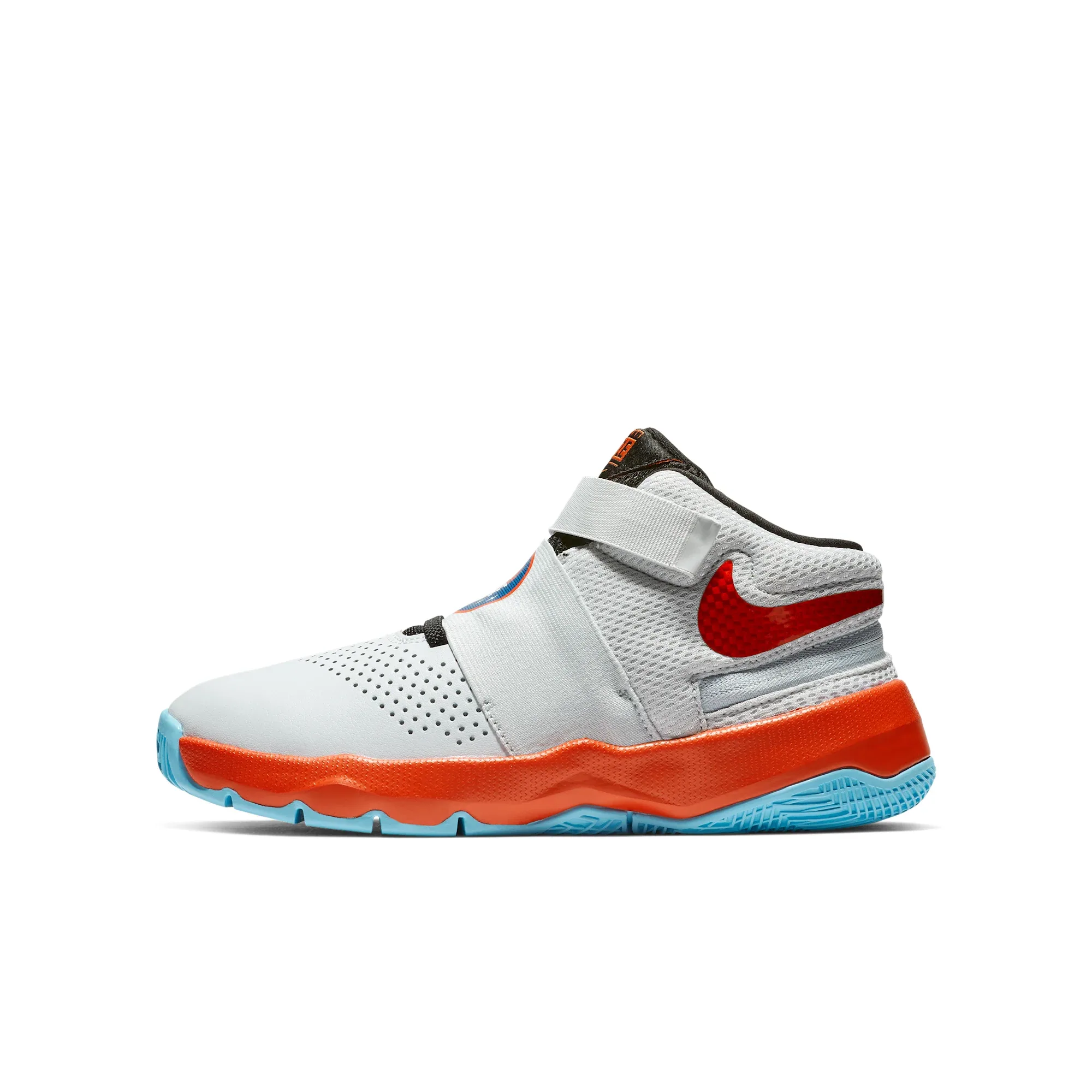 Nike Team Hustle D 8 FlyEase