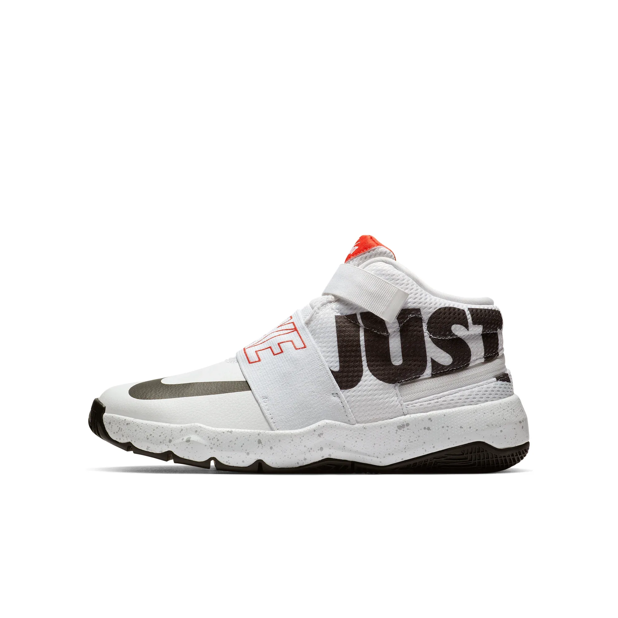 Nike Team Hustle D 8 FlyEase
