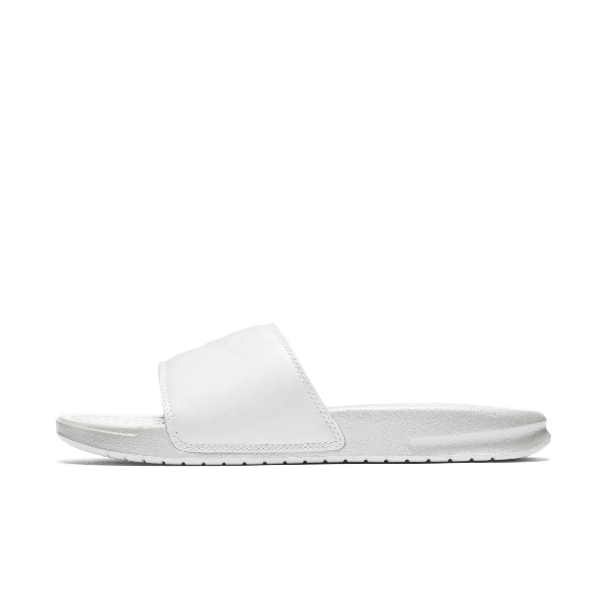 WMNS BENASSI JDI METALLIC QS