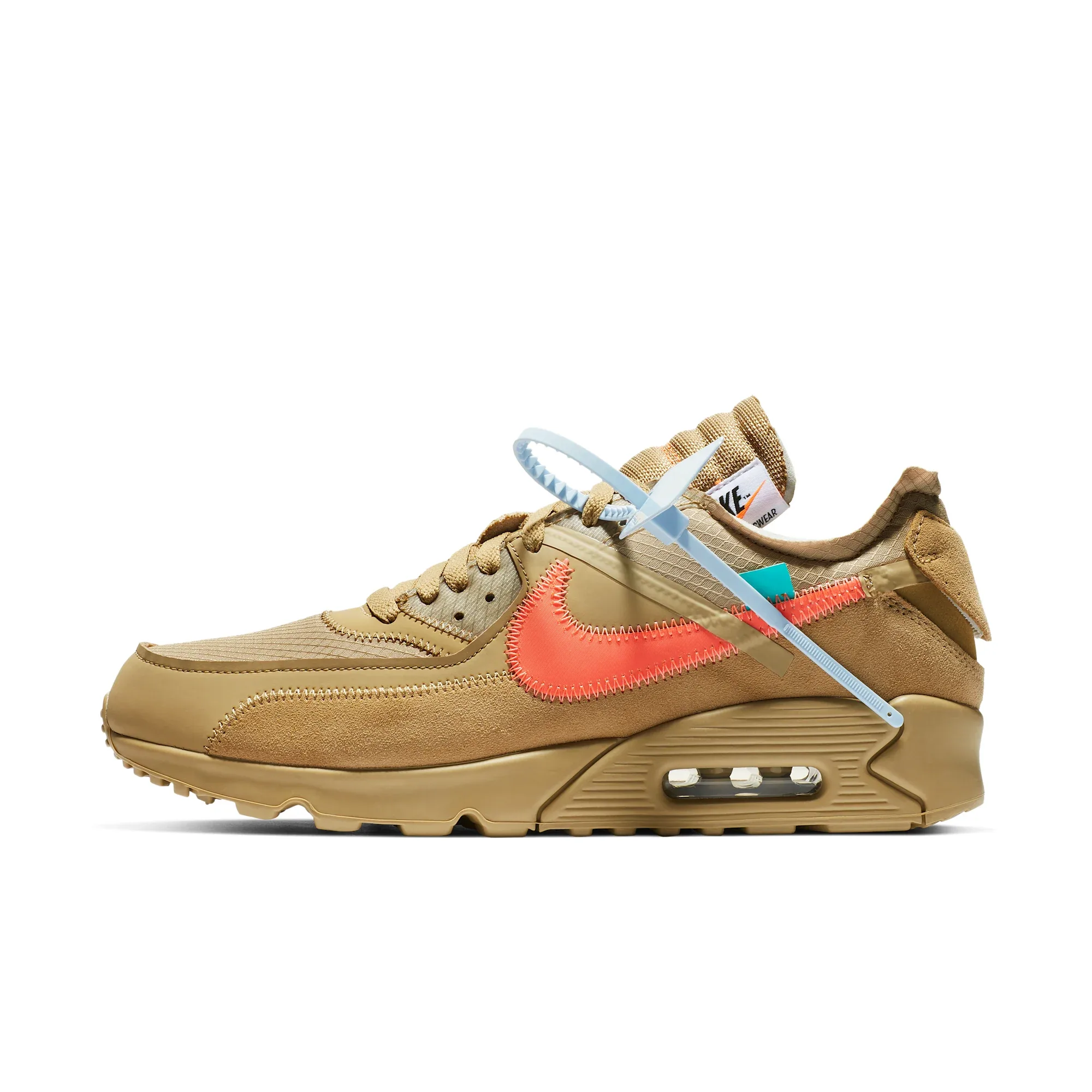 The 10: Nike Air Max 90 x Off-White™
