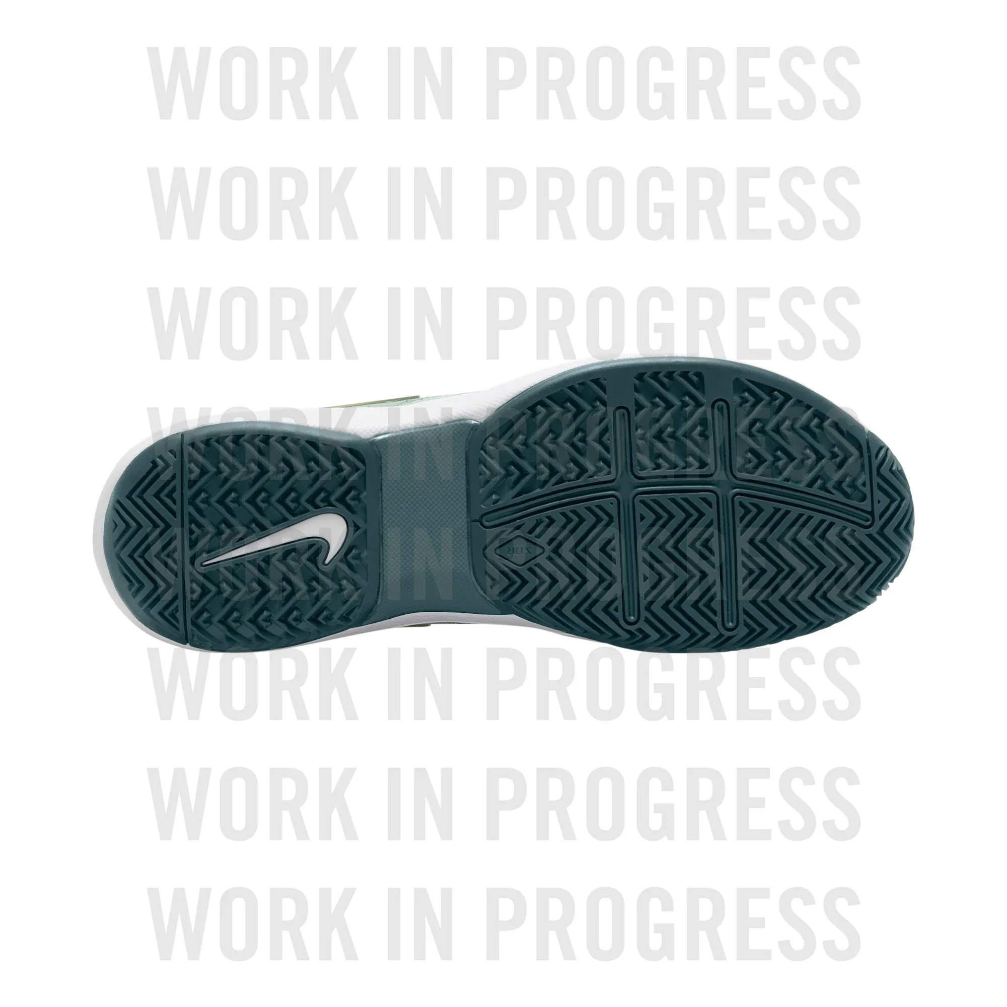 NikeCourt Air Zoom Prestige