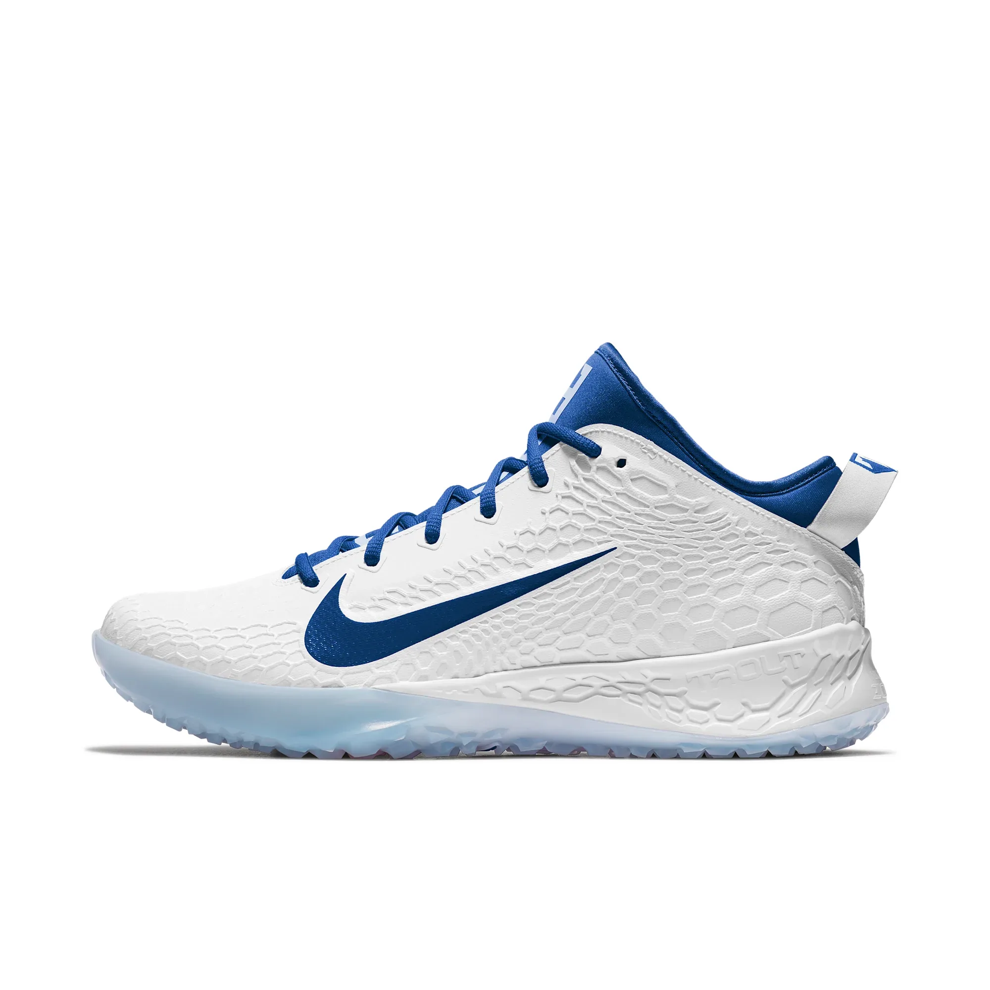 NIKE FORCE ZOOM TROUT 5 TURF