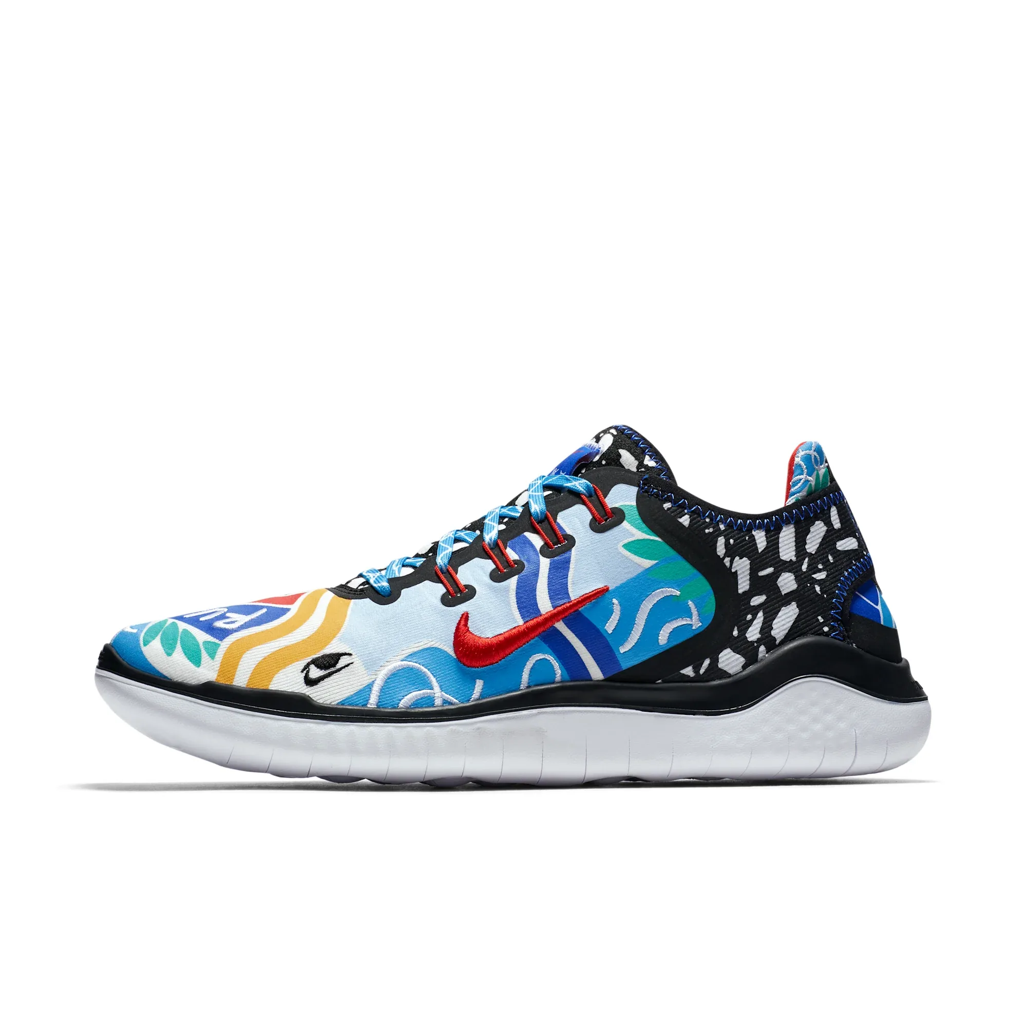 NIKE FREE RN 2018 T-SHIRT