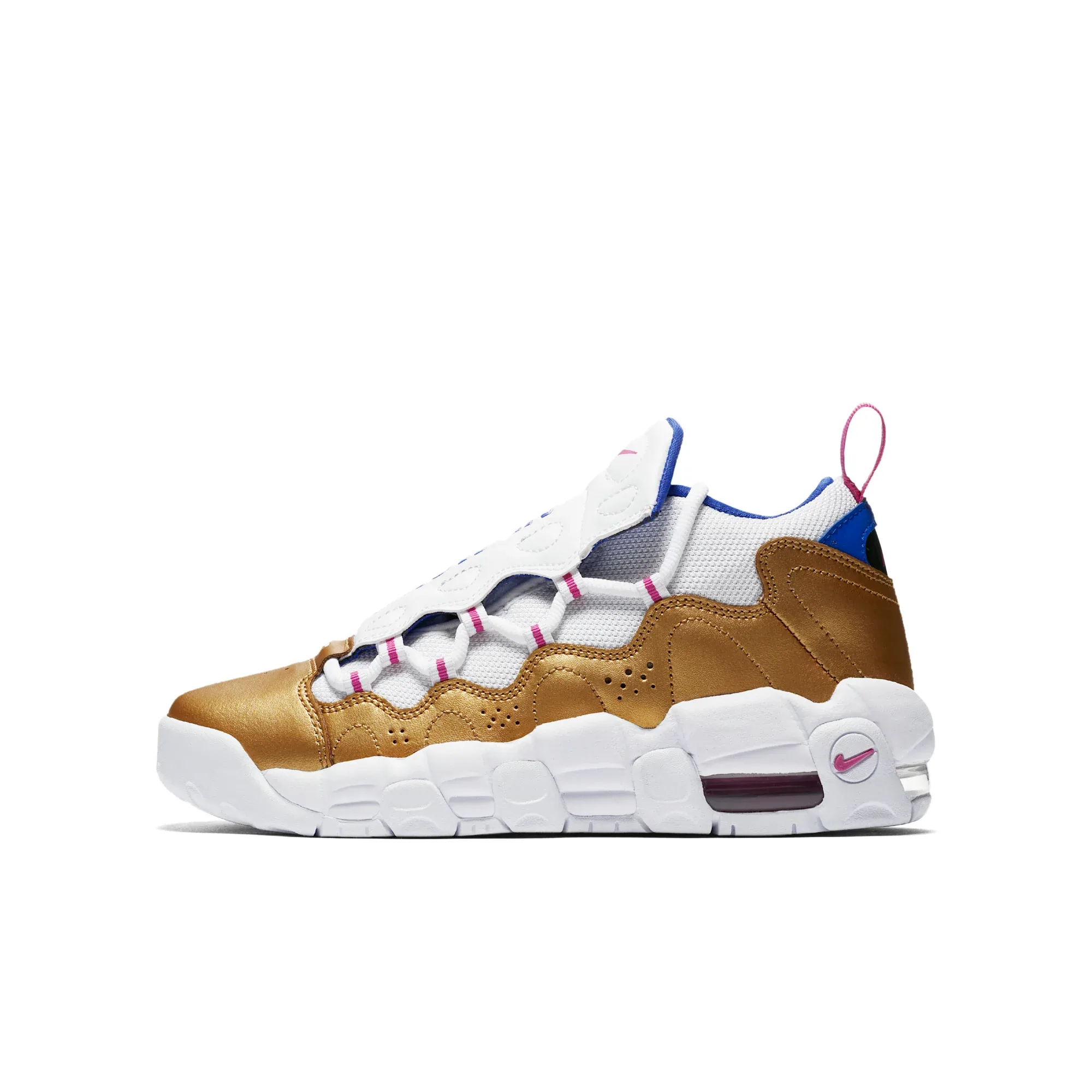 NIKE AIR MORE MONEY (GS)