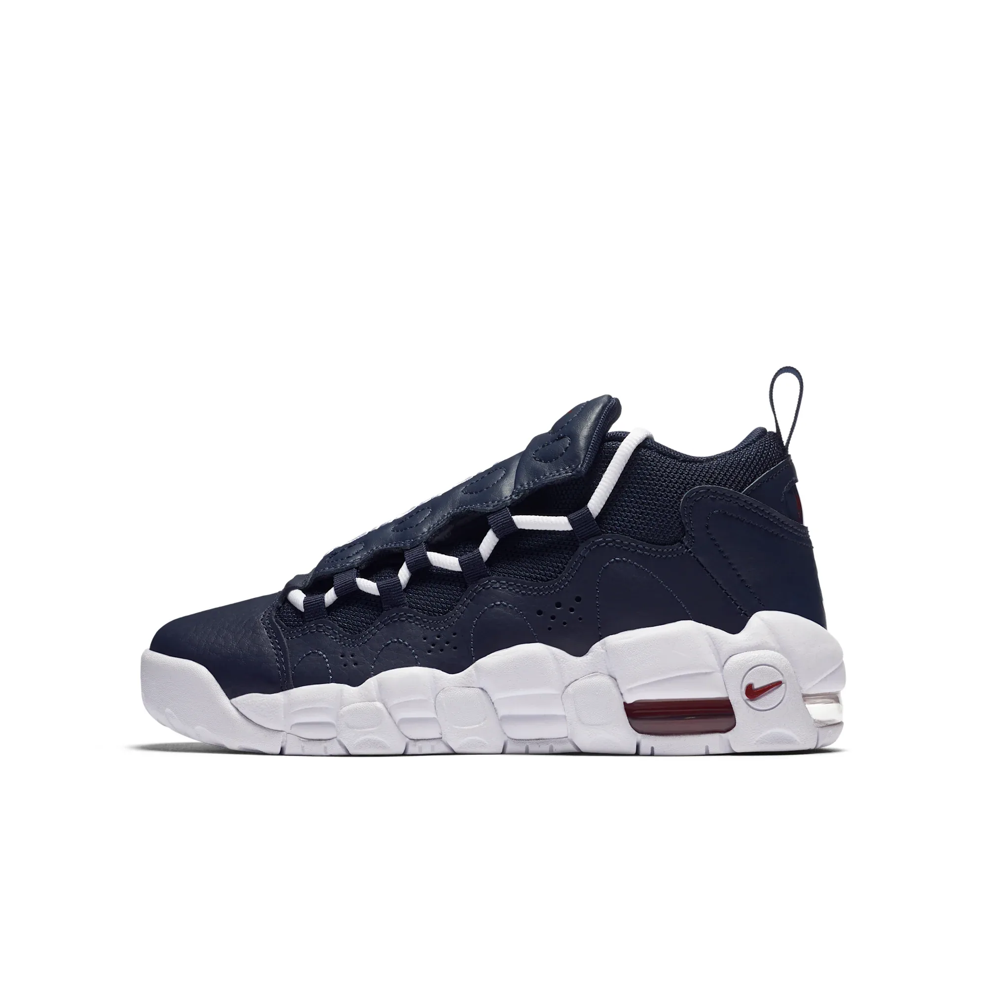 NIKE AIR MORE MONEY (GS)