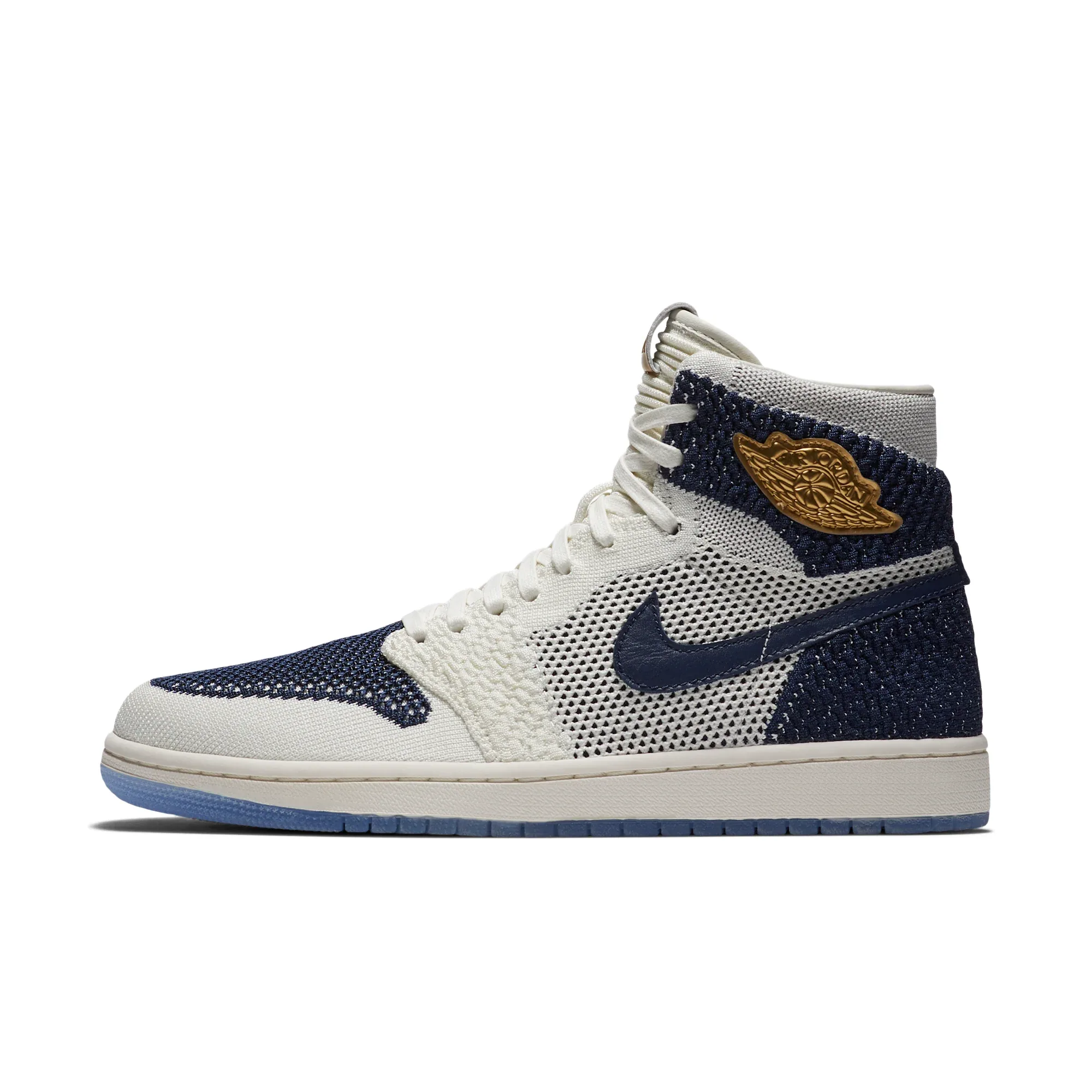 AIR JORDAN 1 HI FLYKNIT JETER