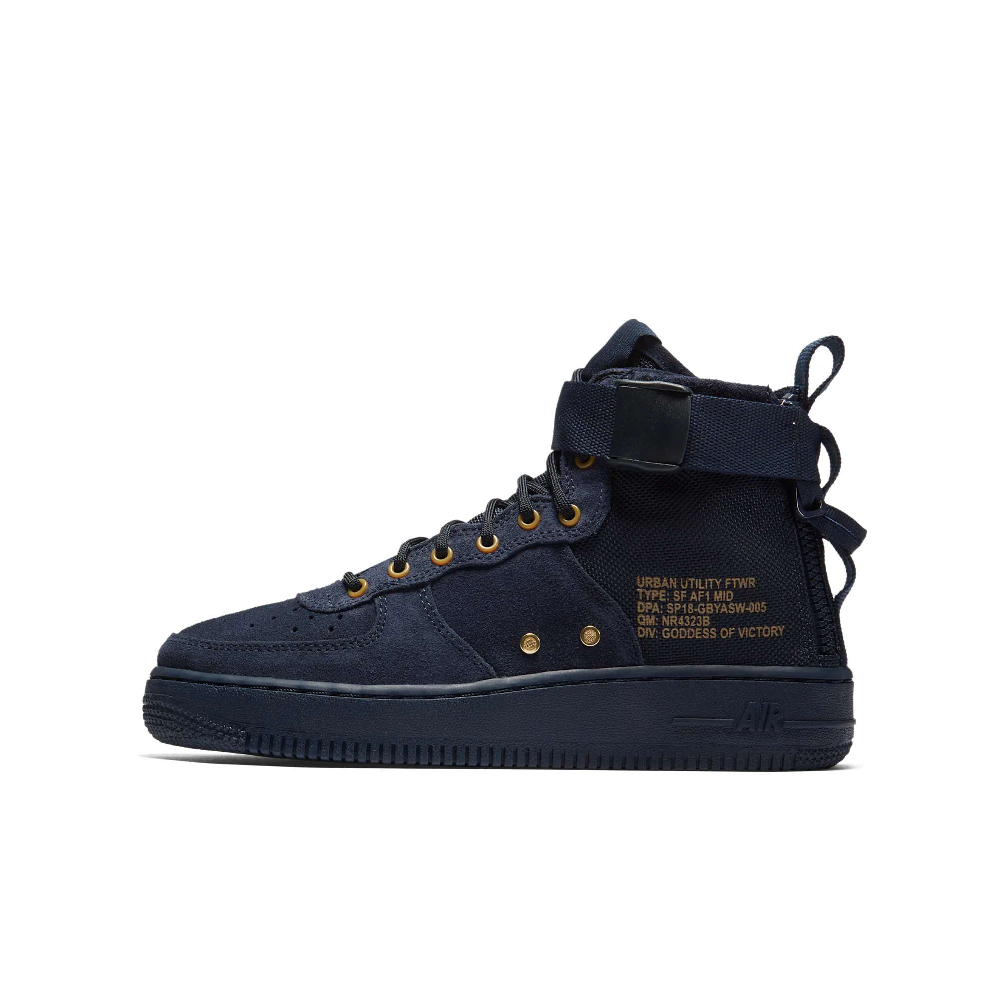 NIKE SF AF1 MID (GS)