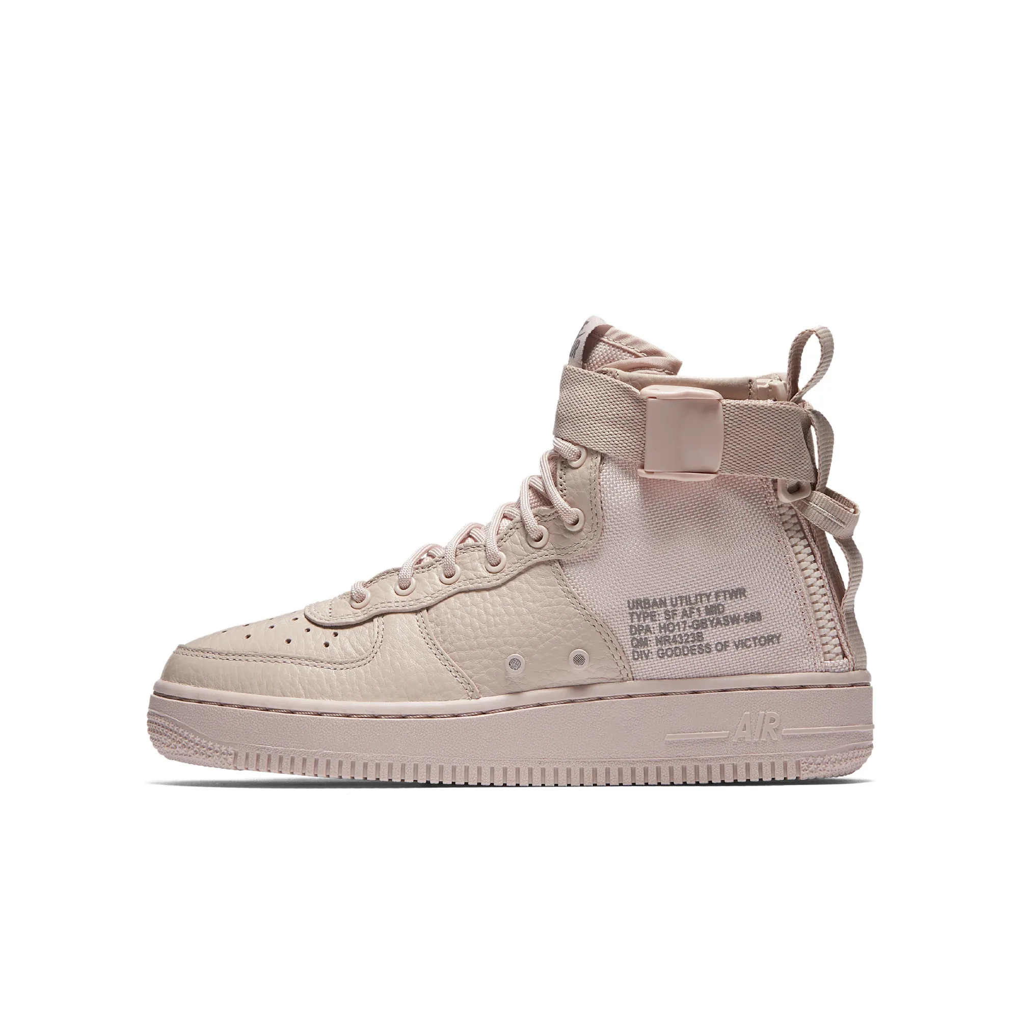 NIKE SF AF1 MID (GS)