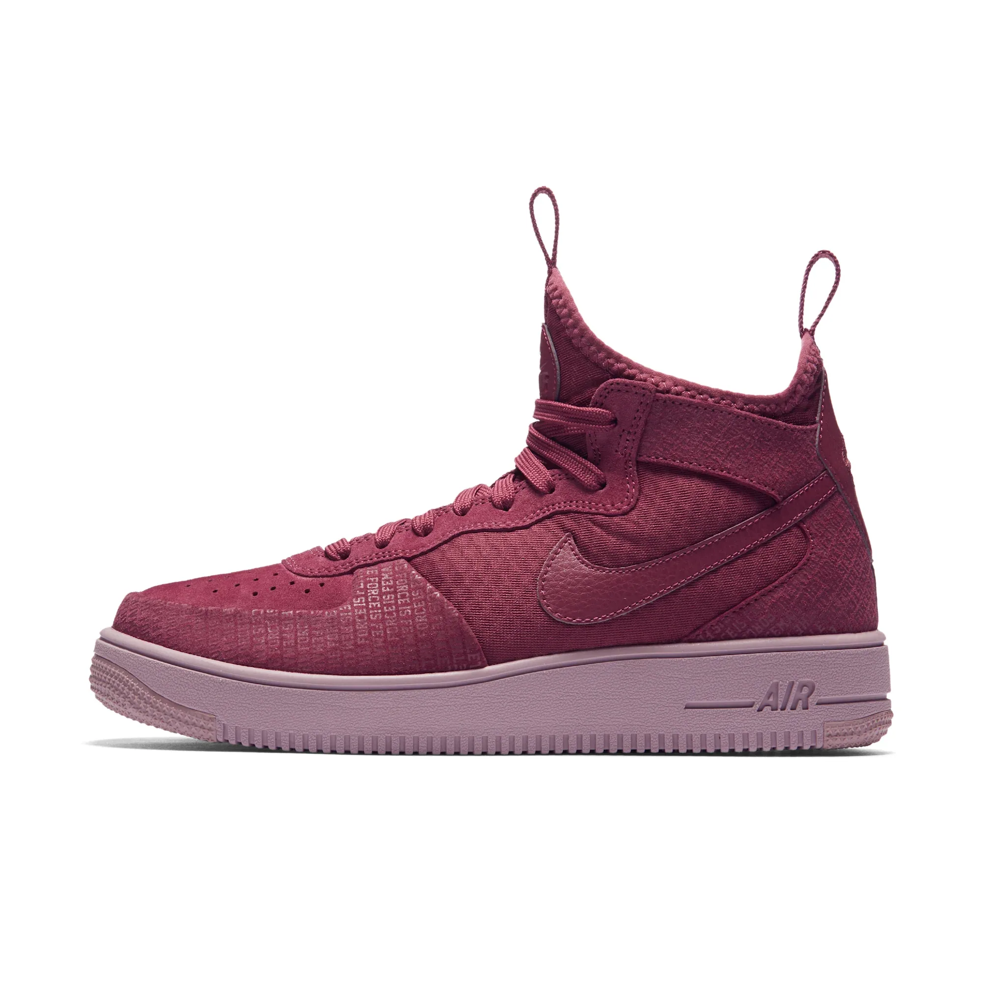 W AIR FORCE 1 UTRAFRCE MID FIF