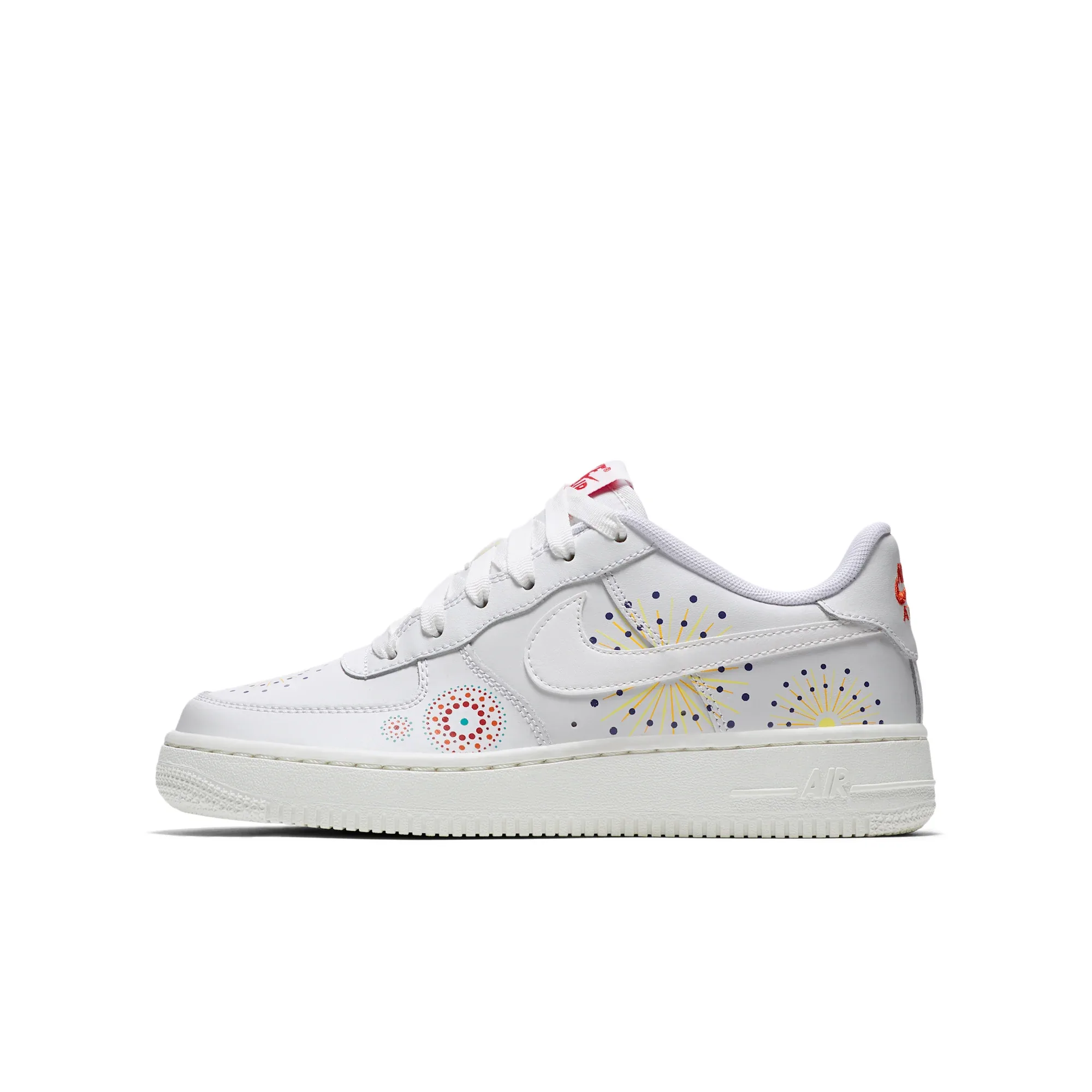 AIR FORCE 1 PINNACLE QS (GS)